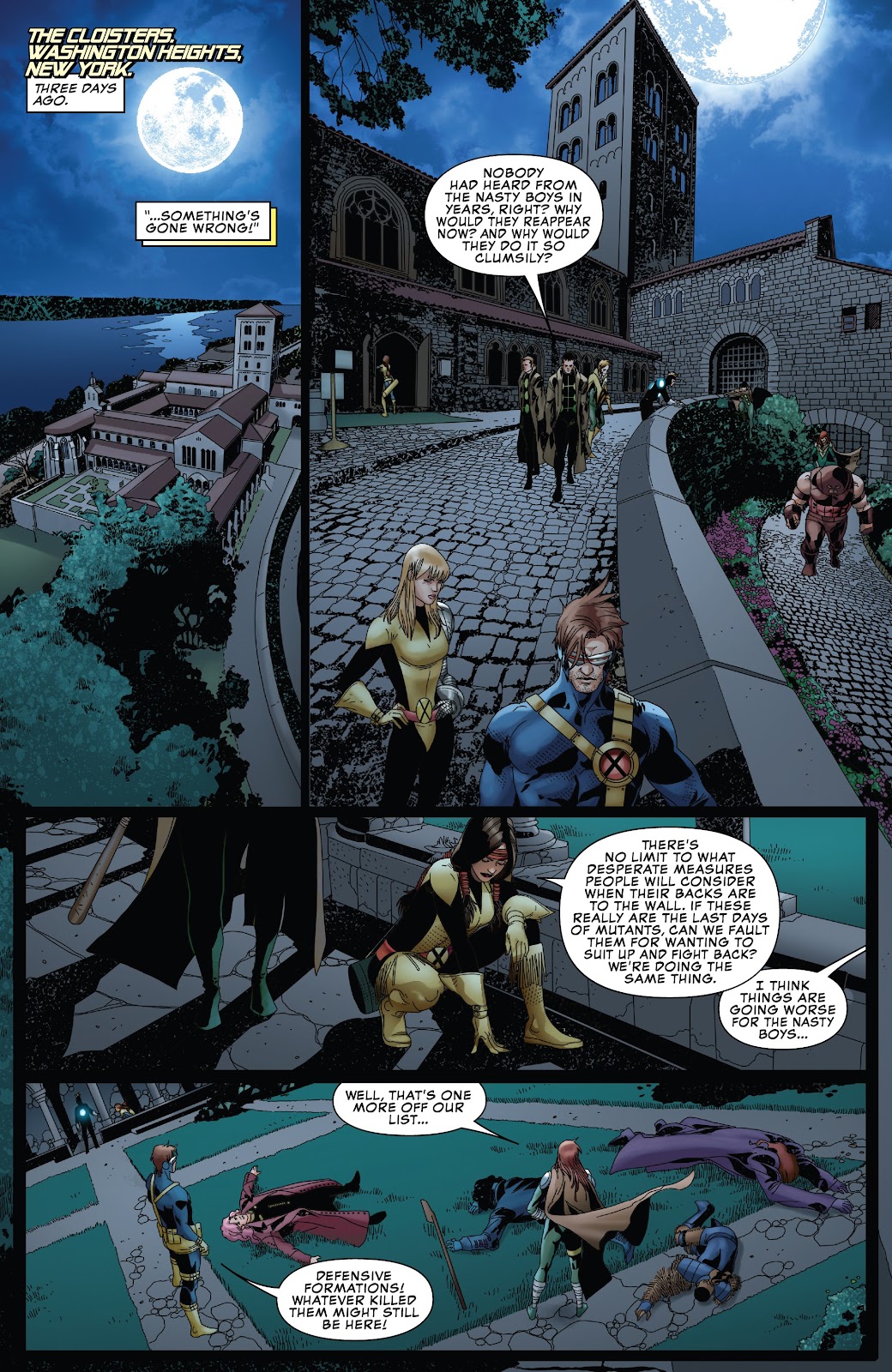 Uncanny X-Men (2019) issue 20 - Page 6