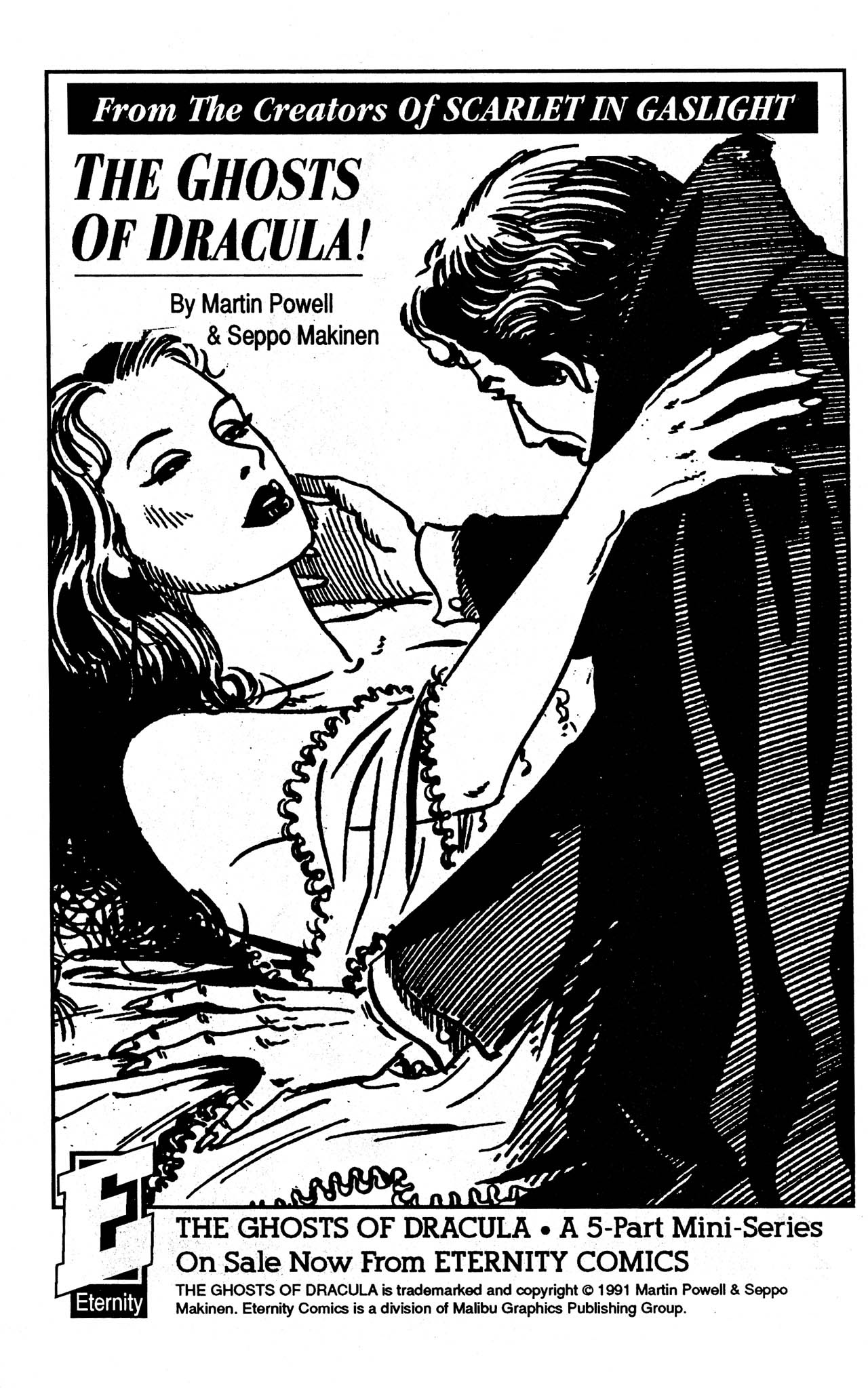 Read online 2000 Maniacs comic -  Issue #1 - 10