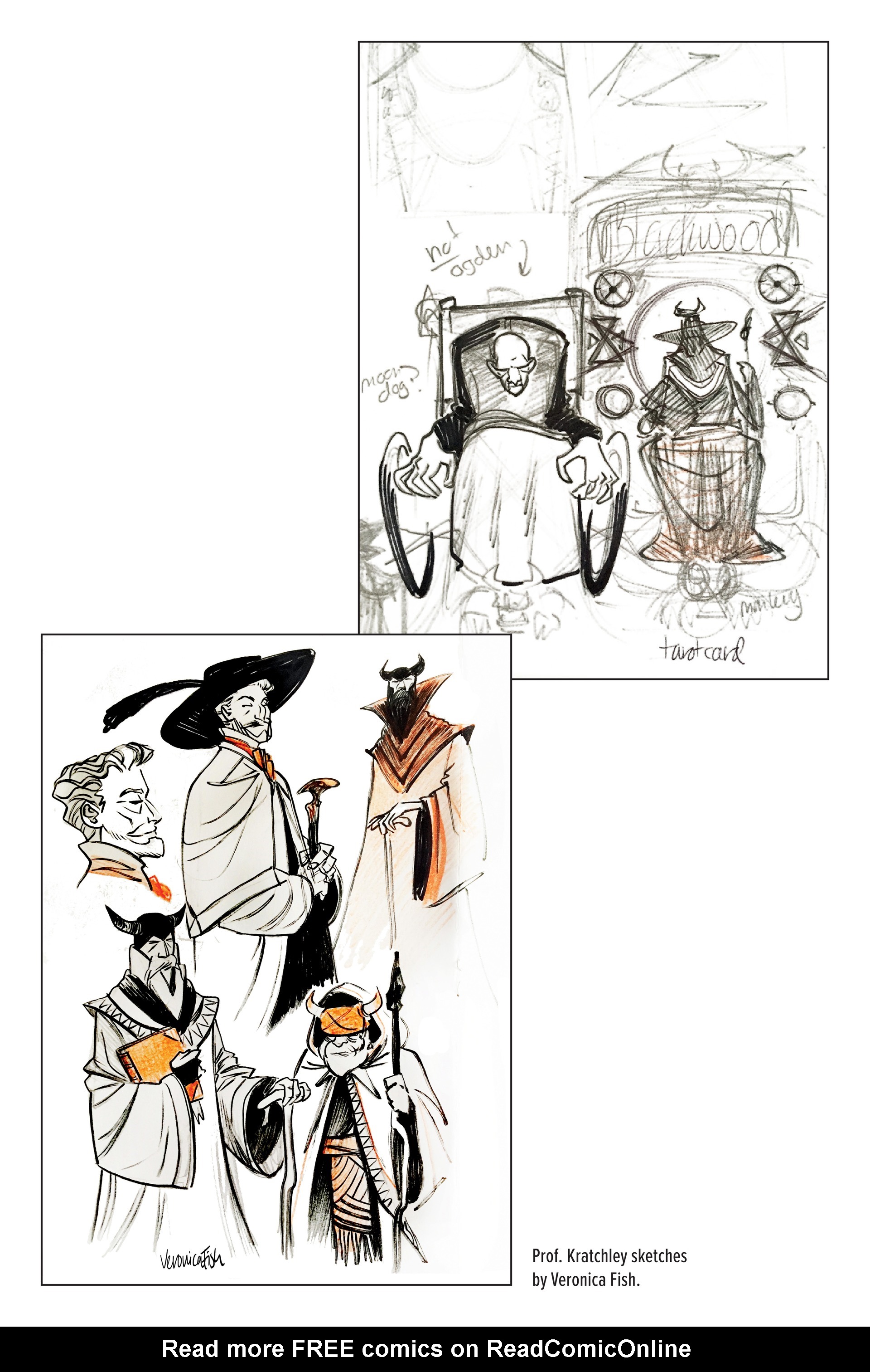 Read online Blackwood Library Edition comic -  Issue # TPB (Part 3) - 18