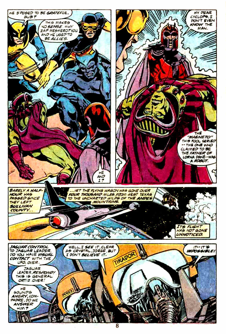 Classic X-Men Issue #18 #18 - English 9