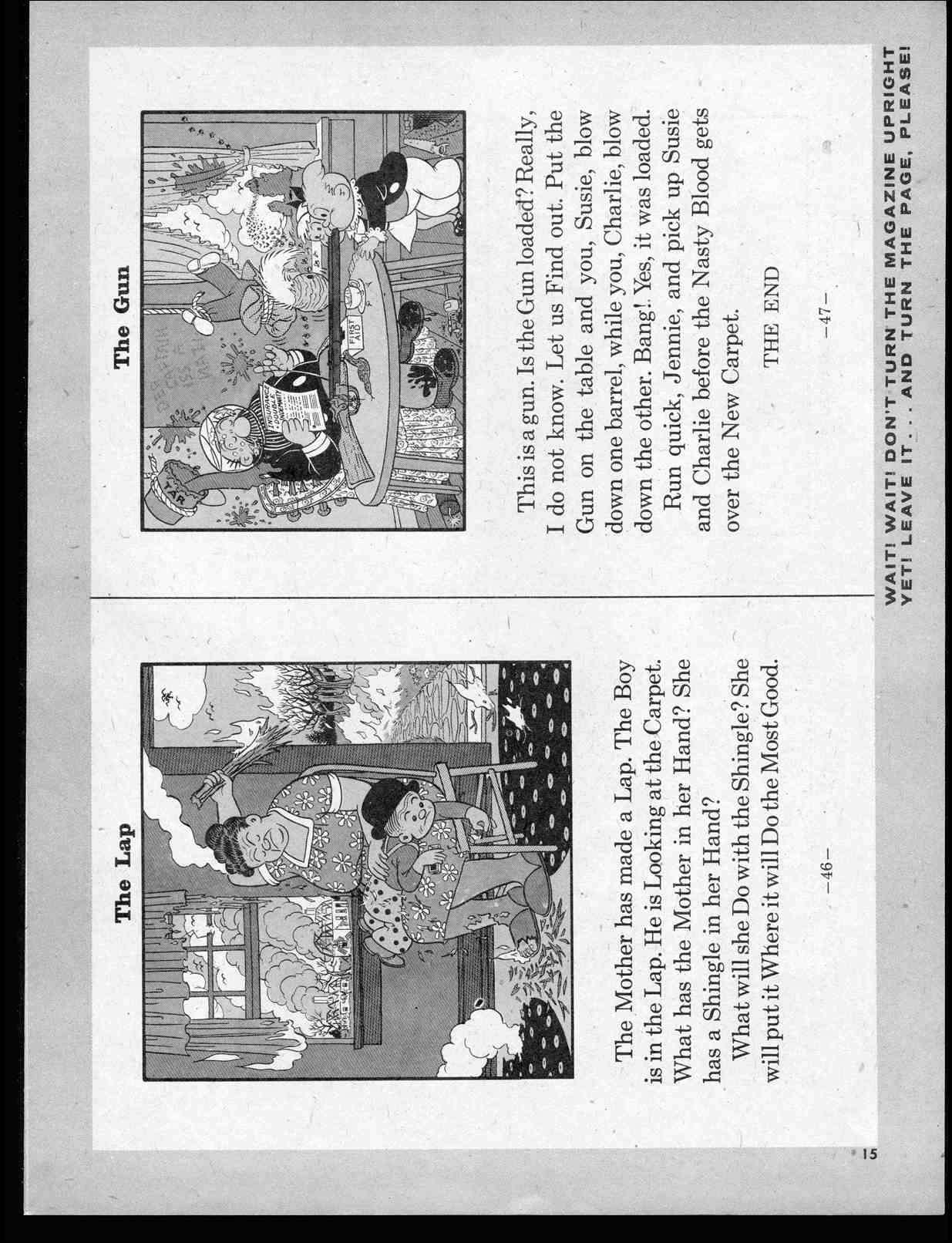 Read online MAD comic -  Issue #28 - 18