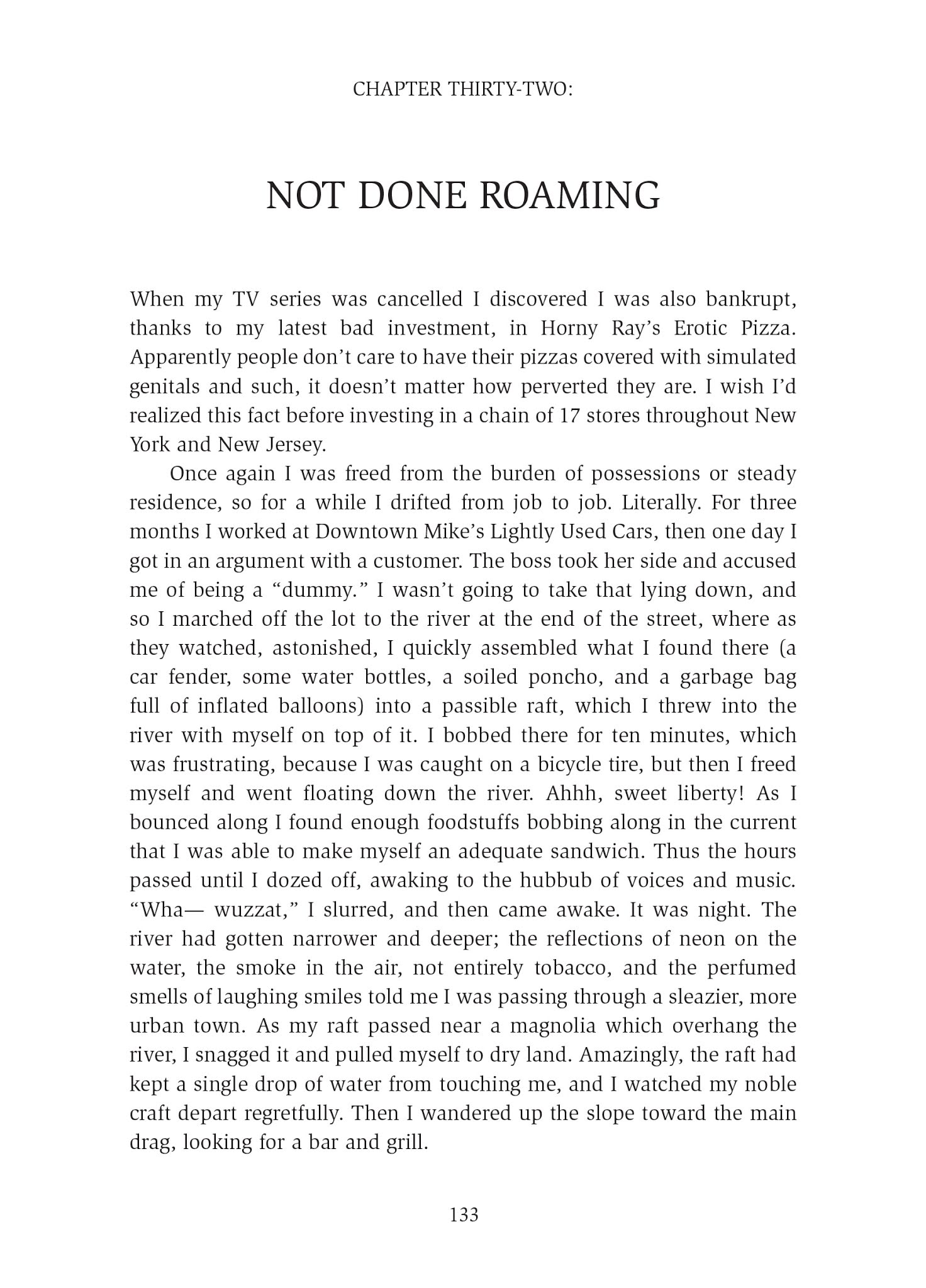 Read online Mark Twain's Autobiography 1910-2010 comic -  Issue # TPB (Part 2) - 64