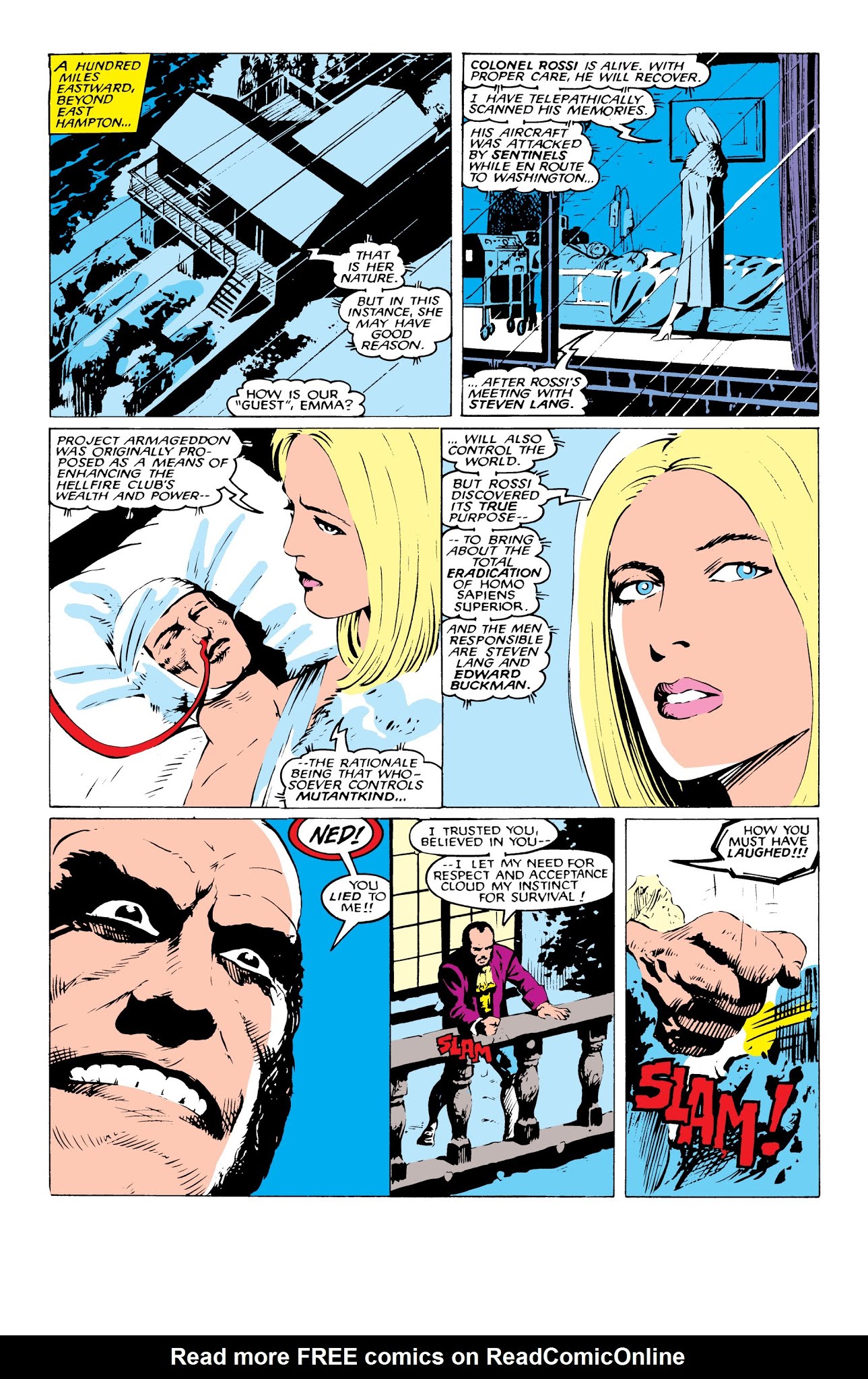 Read online X-Men Classic: The Complete Collection comic -  Issue # TPB (Part 2) - 50