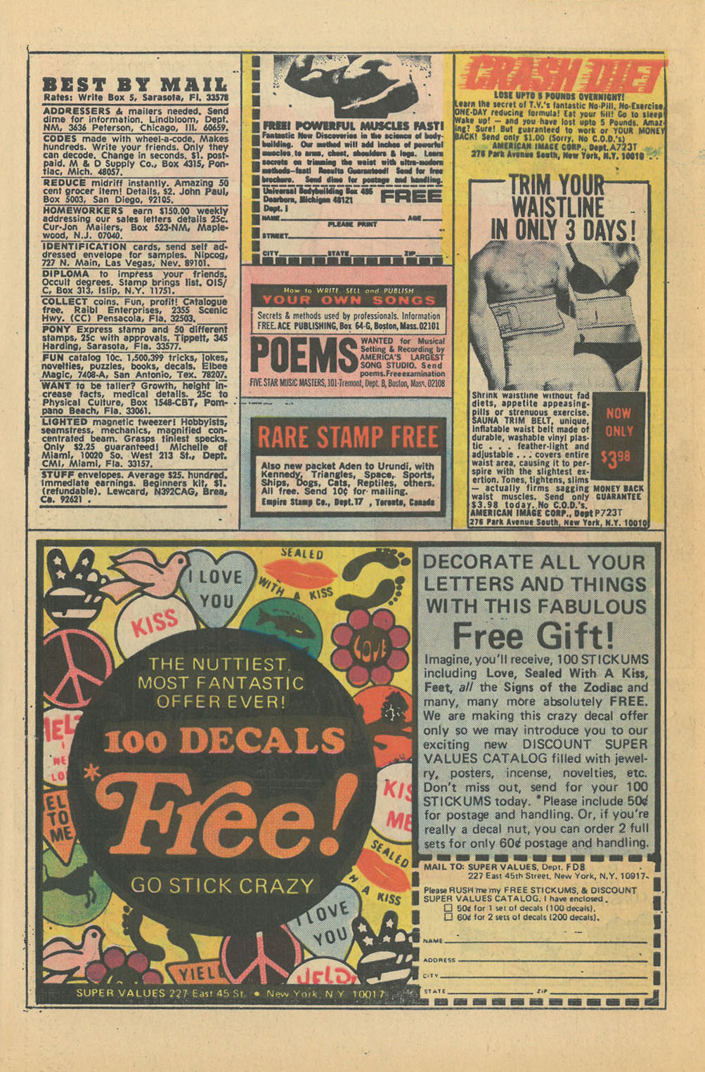 Read online Yogi Bear (1970) comic -  Issue #20 - 29