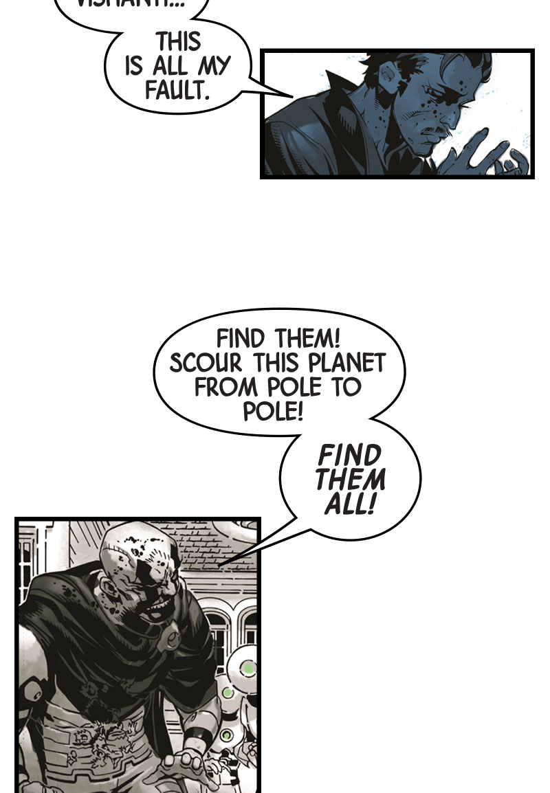 Read online Doctor Strange: The Last Days of Magic Infinity Comic comic -  Issue #3 - 42