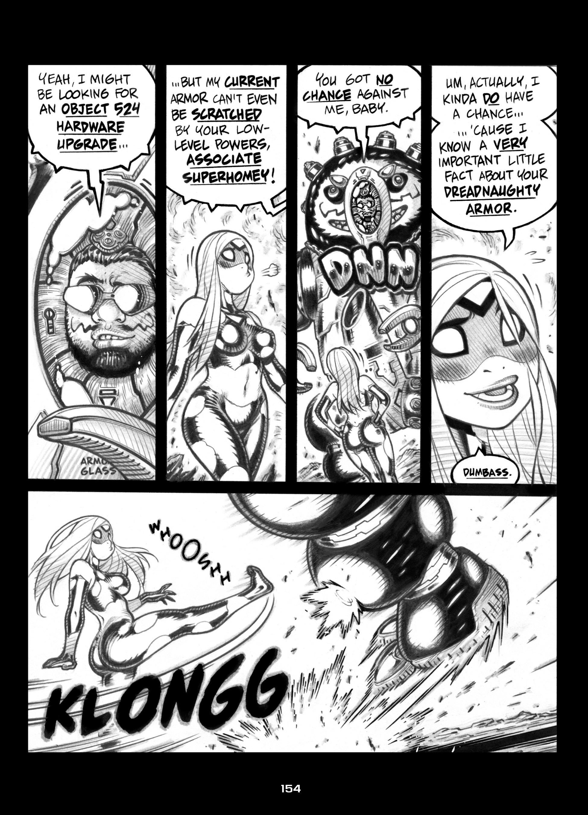 Read online Empowered comic -  Issue #9 - 154