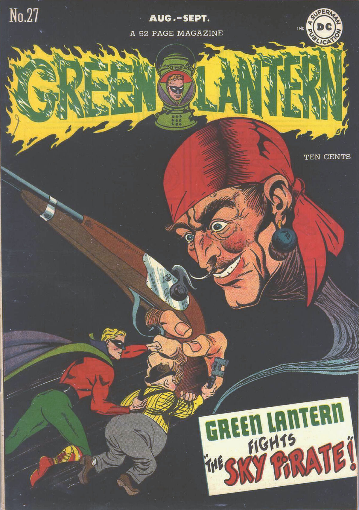 Green Lantern (1941) Issue #27 #27 - English 2