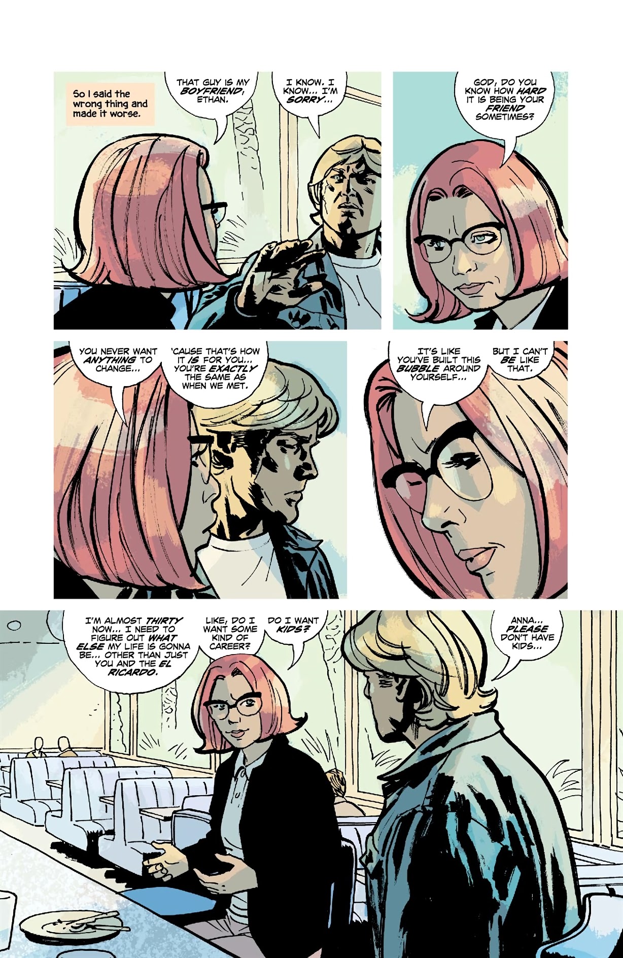 Read online Destroy All Monsters: A Reckless Book comic -  Issue # TPB (Part 1) - 90