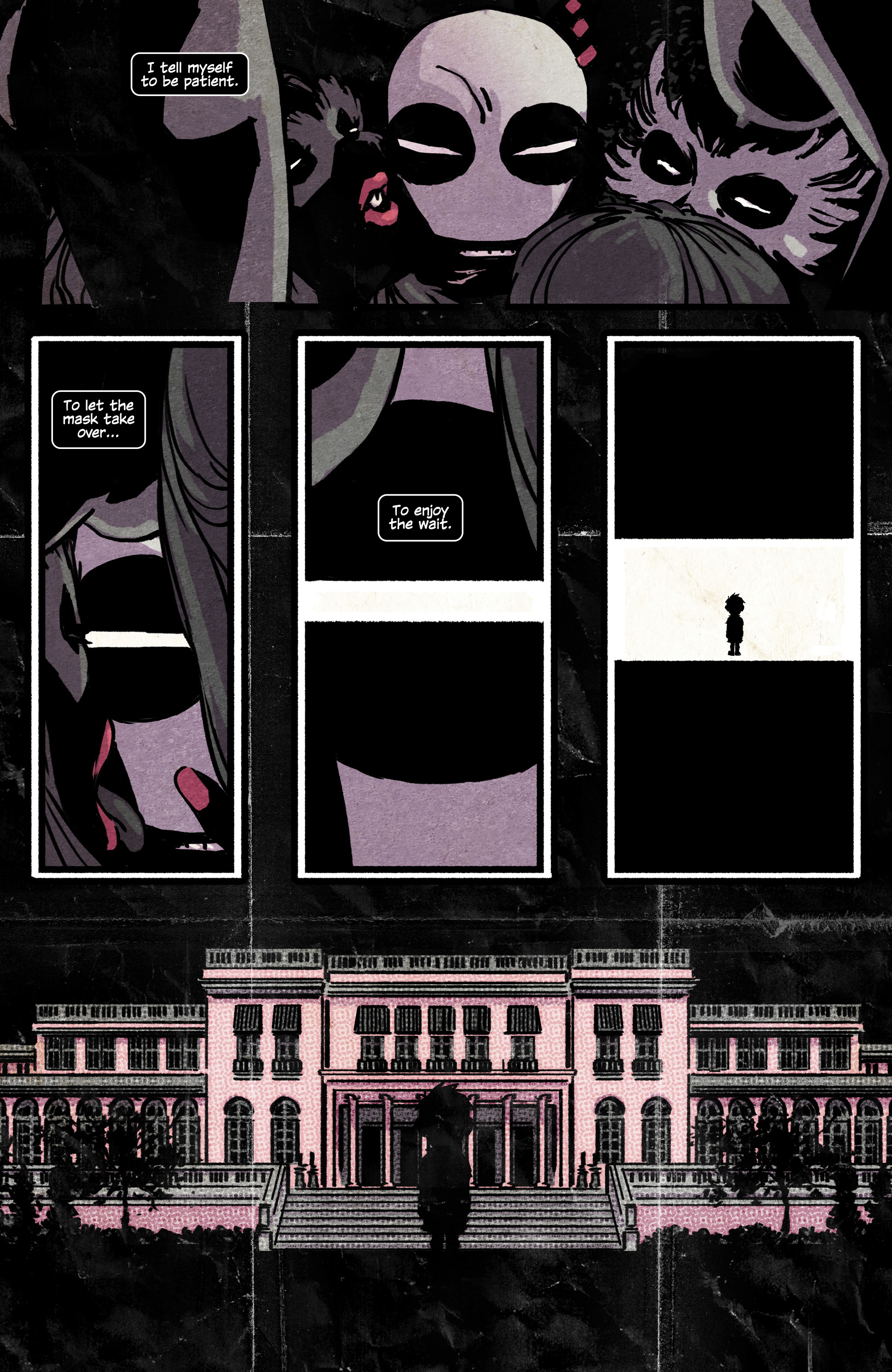 Read online Renato Jones: The One% comic -  Issue #2 - 11