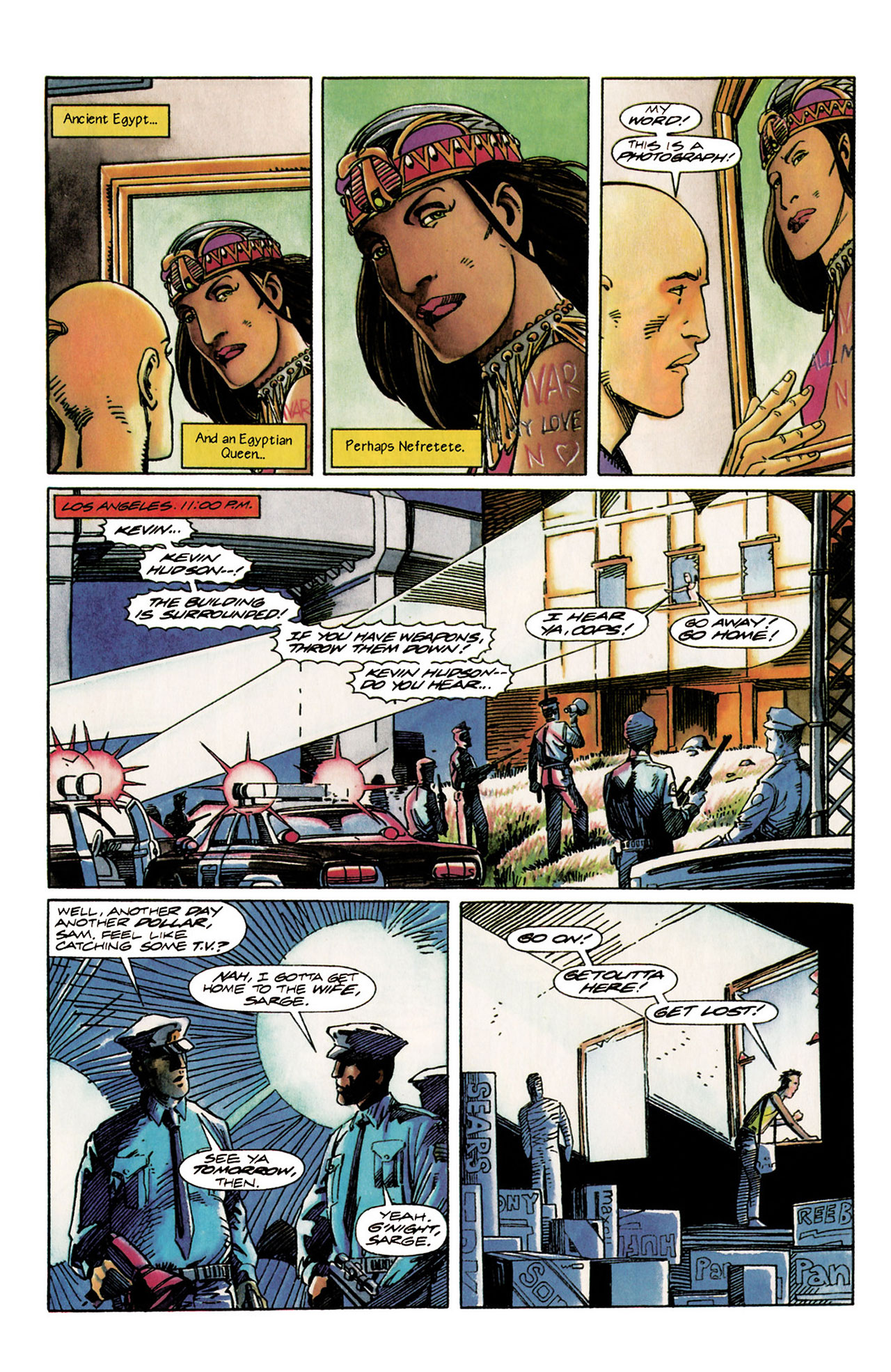 Read online Archer & Armstrong comic -  Issue #10 - 6