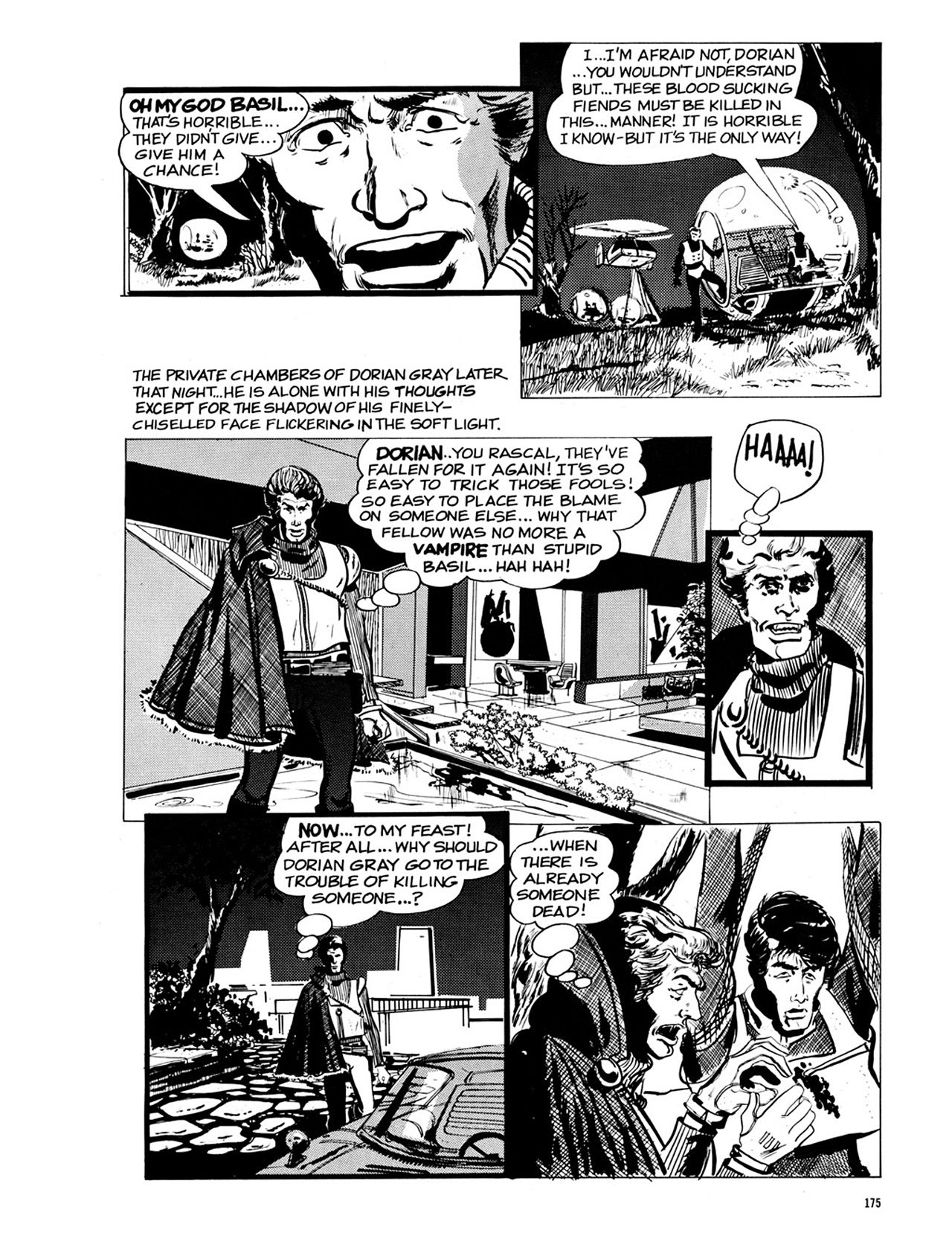 Read online Creepy Archives comic -  Issue # TPB 9 (Part 2) - 77