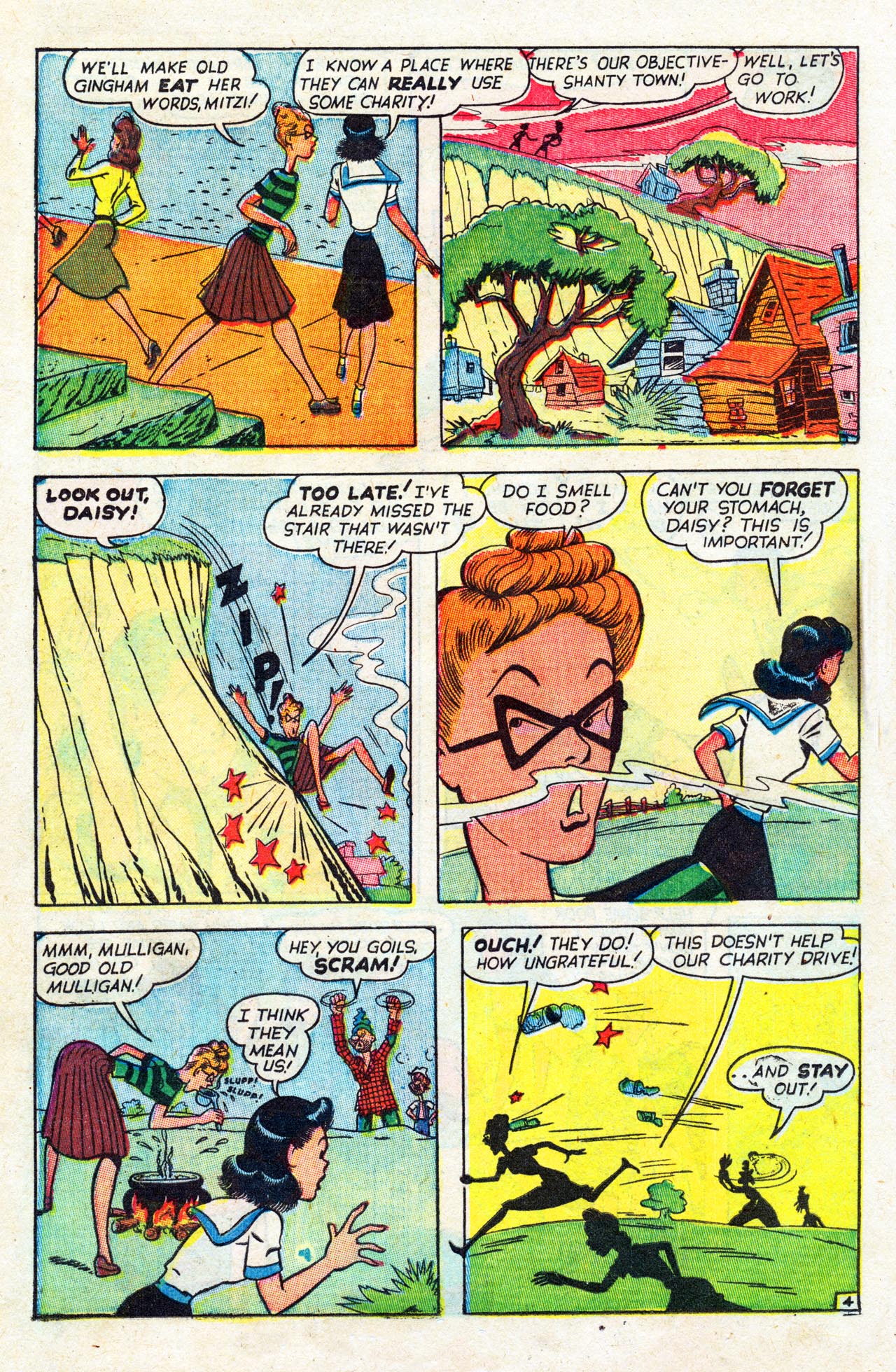 Read online Frankie Comics comic -  Issue #4 - 26