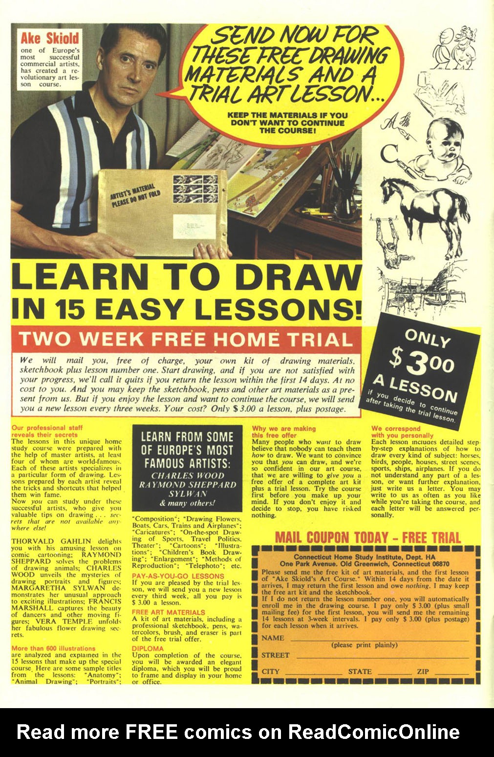 Read online Walt Disney's Comics and Stories comic -  Issue #339 - 2