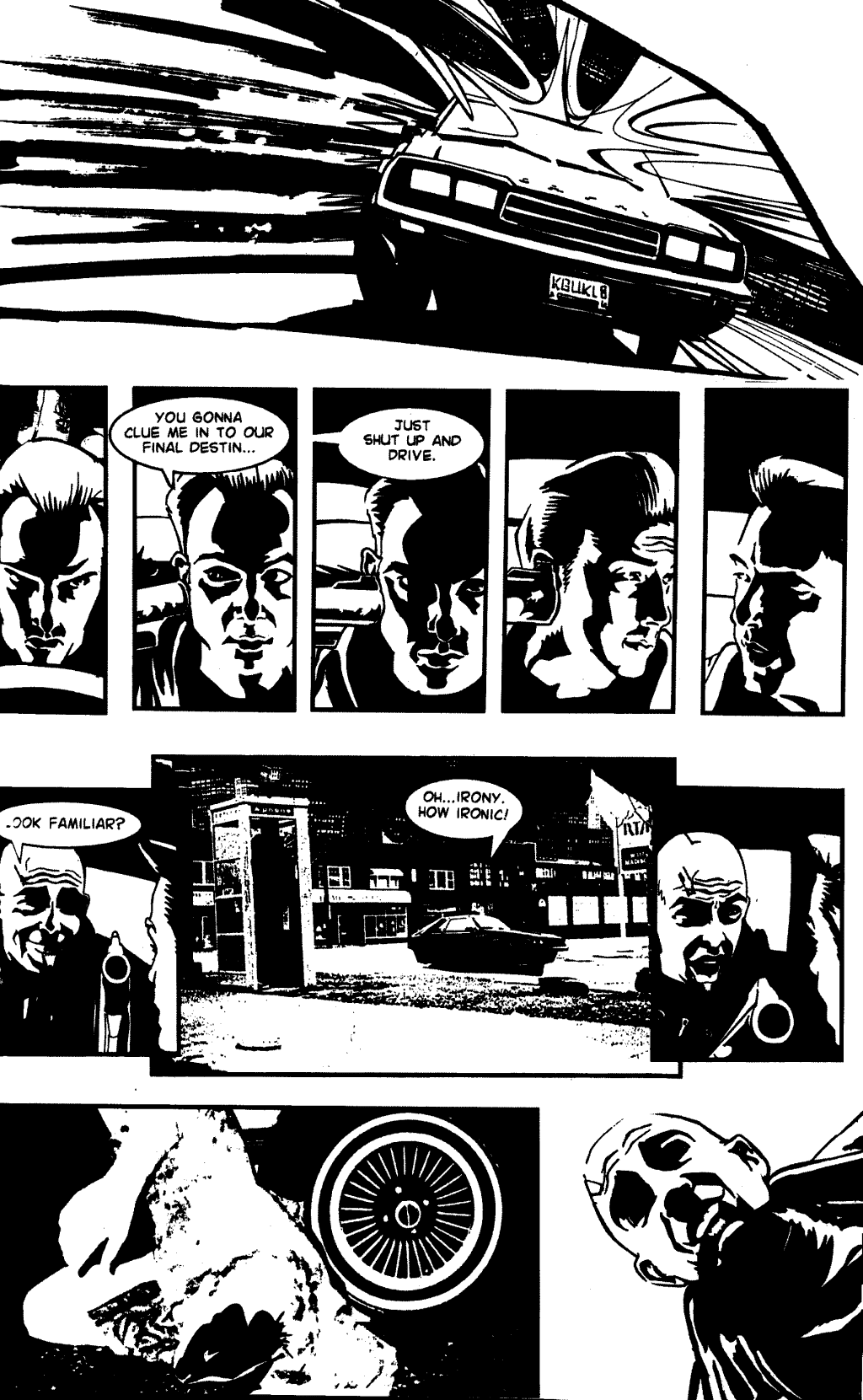 Read online Jinx: The Definitive Collection comic -  Issue # TPB - 83