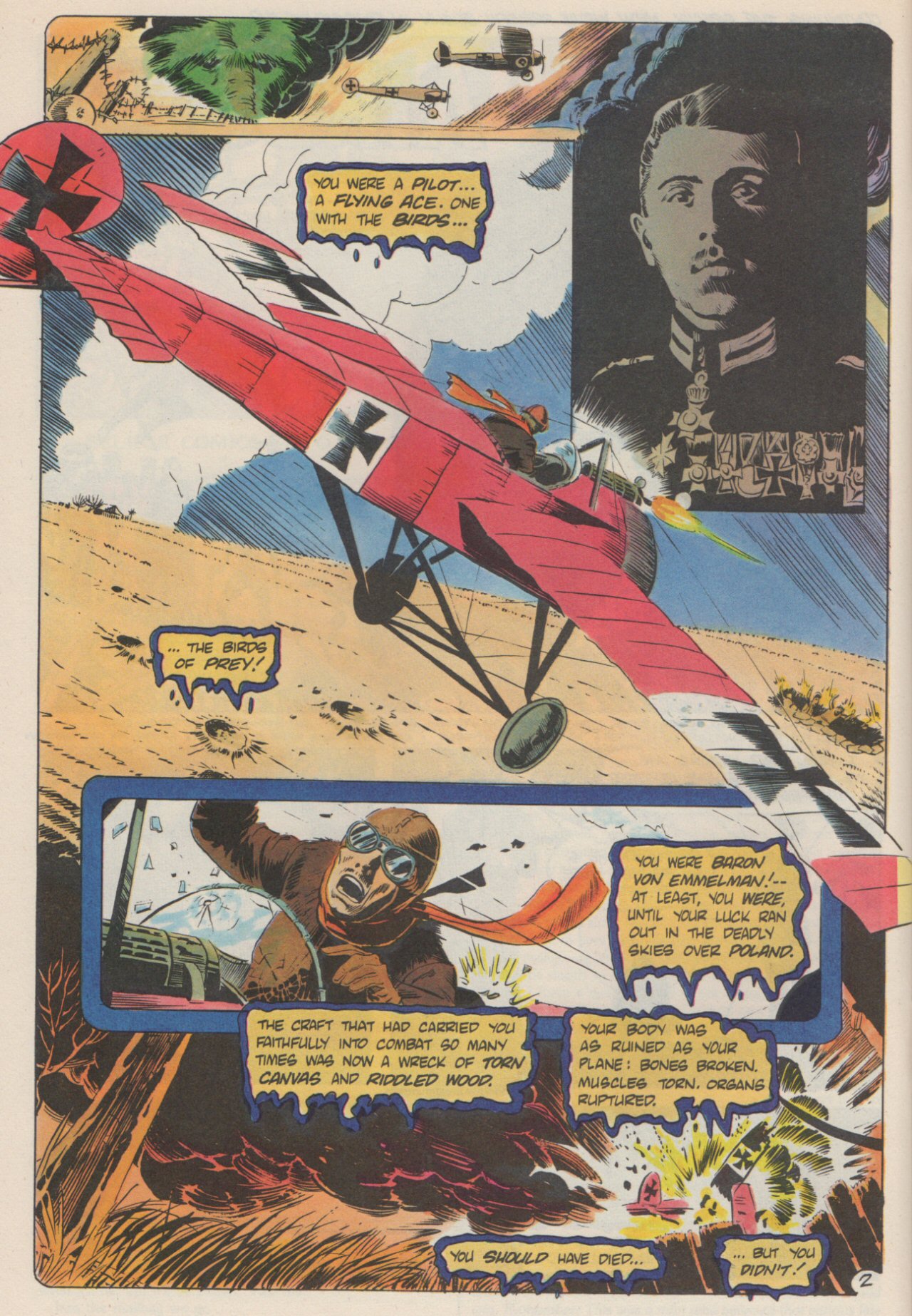 Read online The New DNAgents comic -  Issue #10 - 29