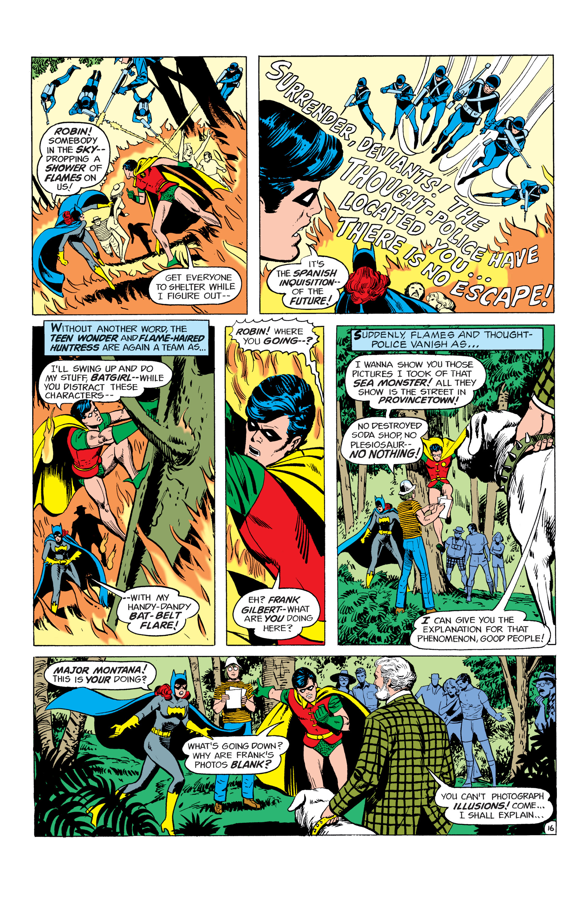 Read online The Batman Family comic -  Issue #3 - 17