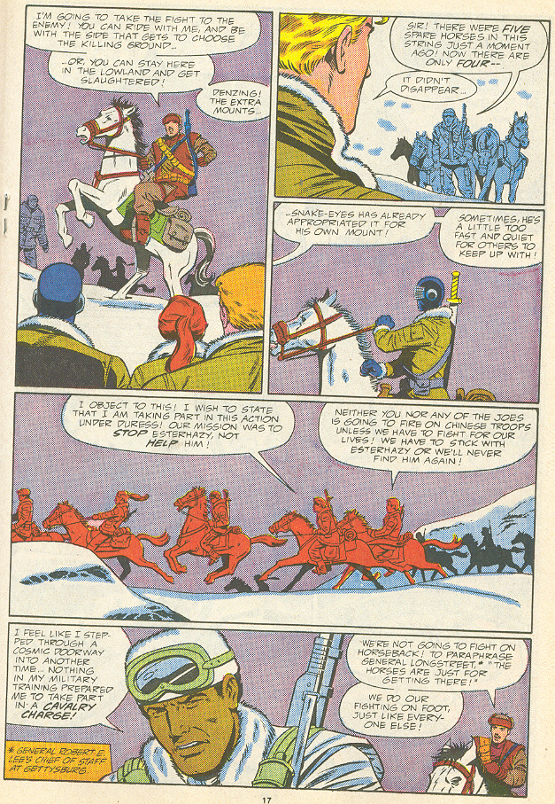 Read online G.I. Joe Special Missions comic -  Issue #14 - 14