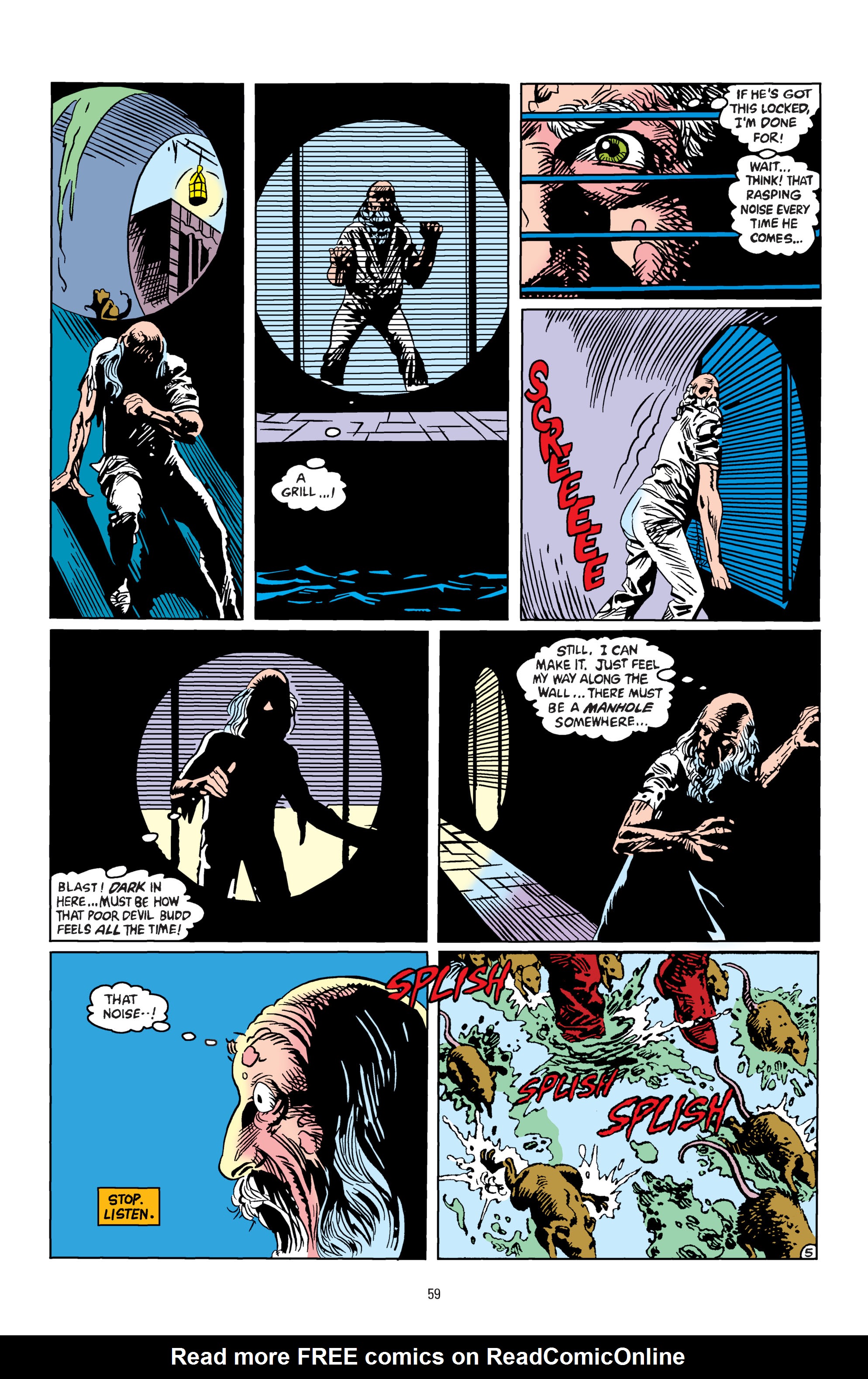 Read online Detective Comics (1937) comic -  Issue # _TPB Batman - The Dark Knight Detective 2 (Part 1) - 60