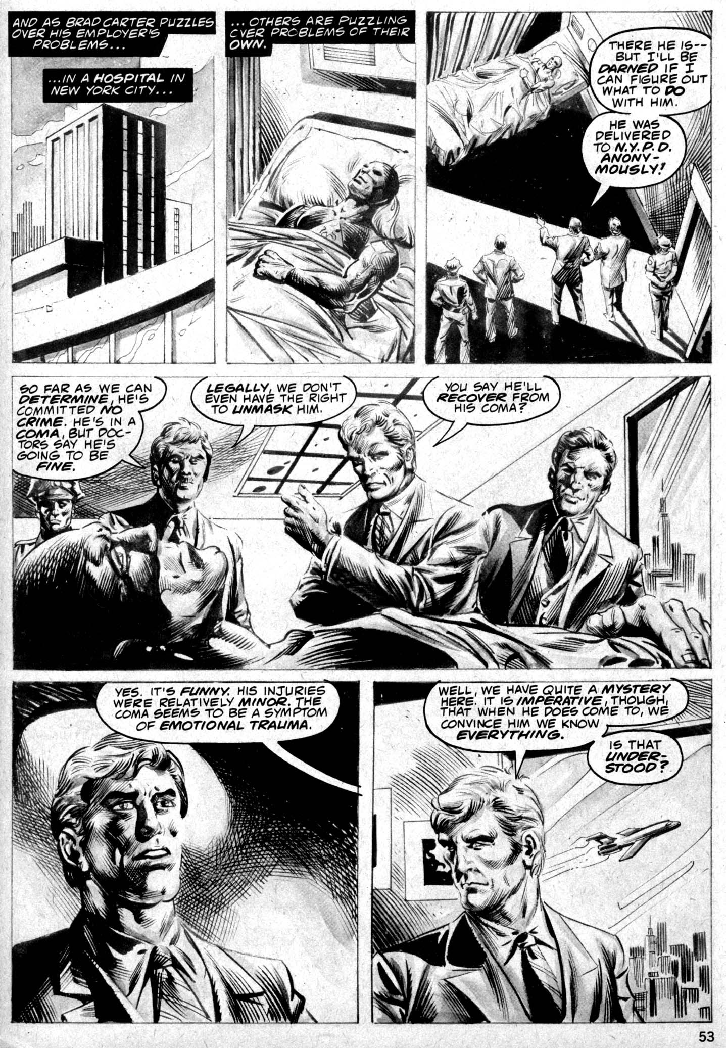Read online The Rampaging Hulk comic -  Issue #4 - 46