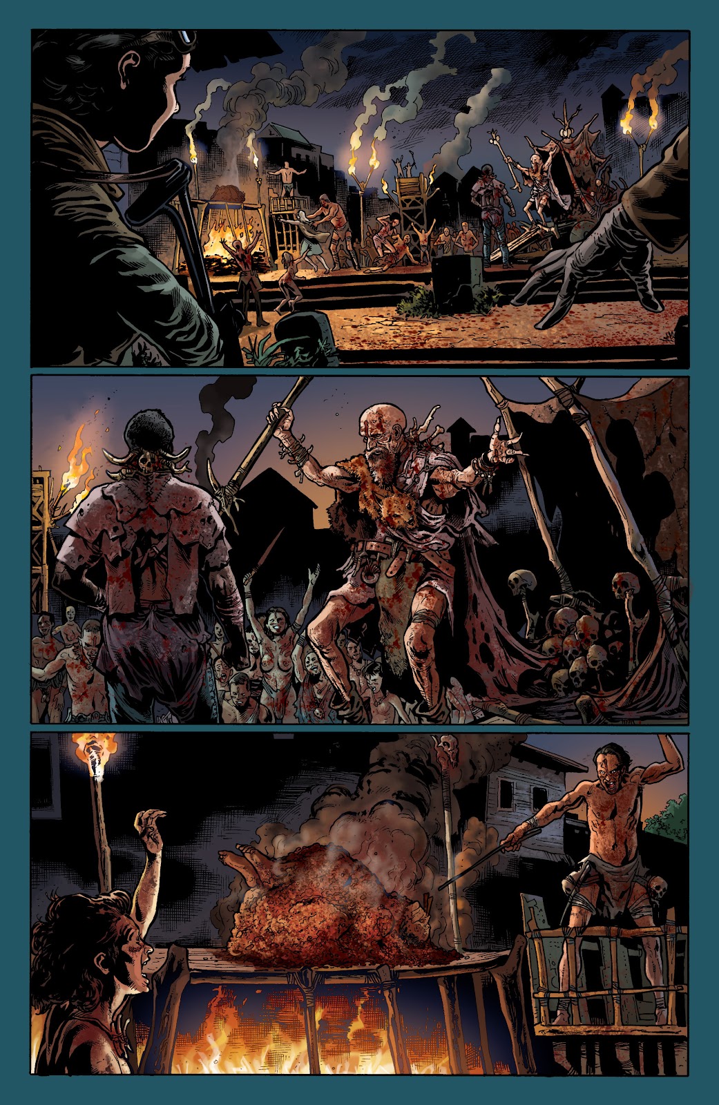 Crossed Plus One Hundred issue 6 - Page 19