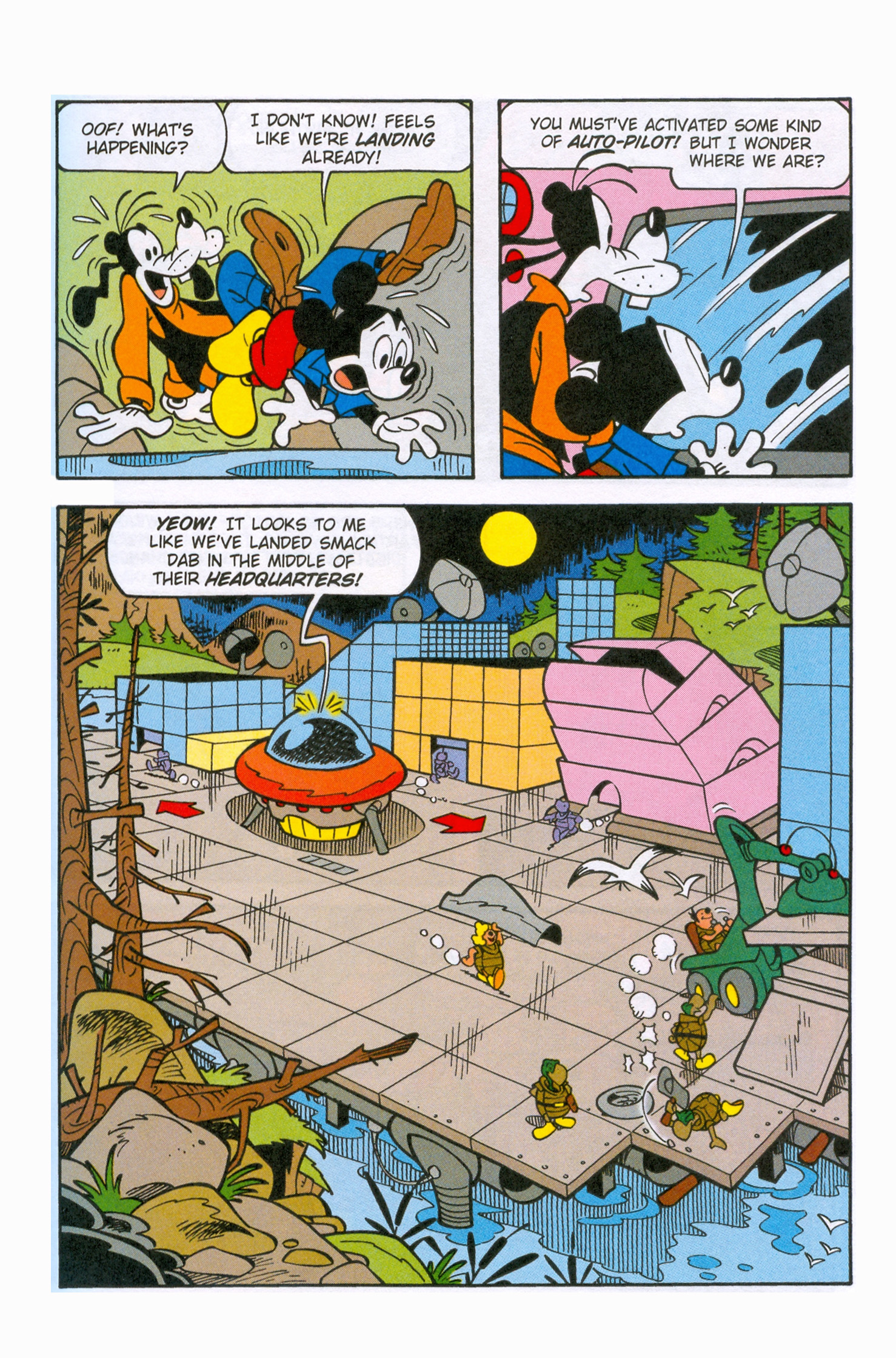 Read online Walt Disney's Donald Duck Adventures (2003) comic -  Issue #15 - 66