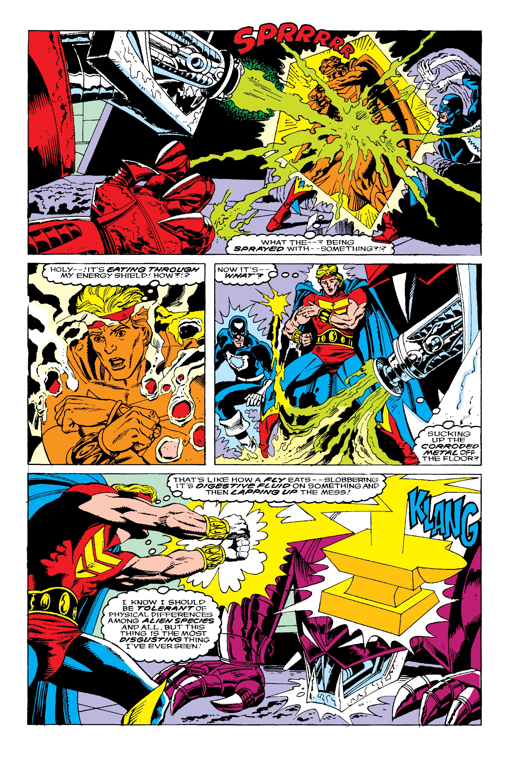 Read online Quasar Classic comic -  Issue # TPB (Part 2) - 97