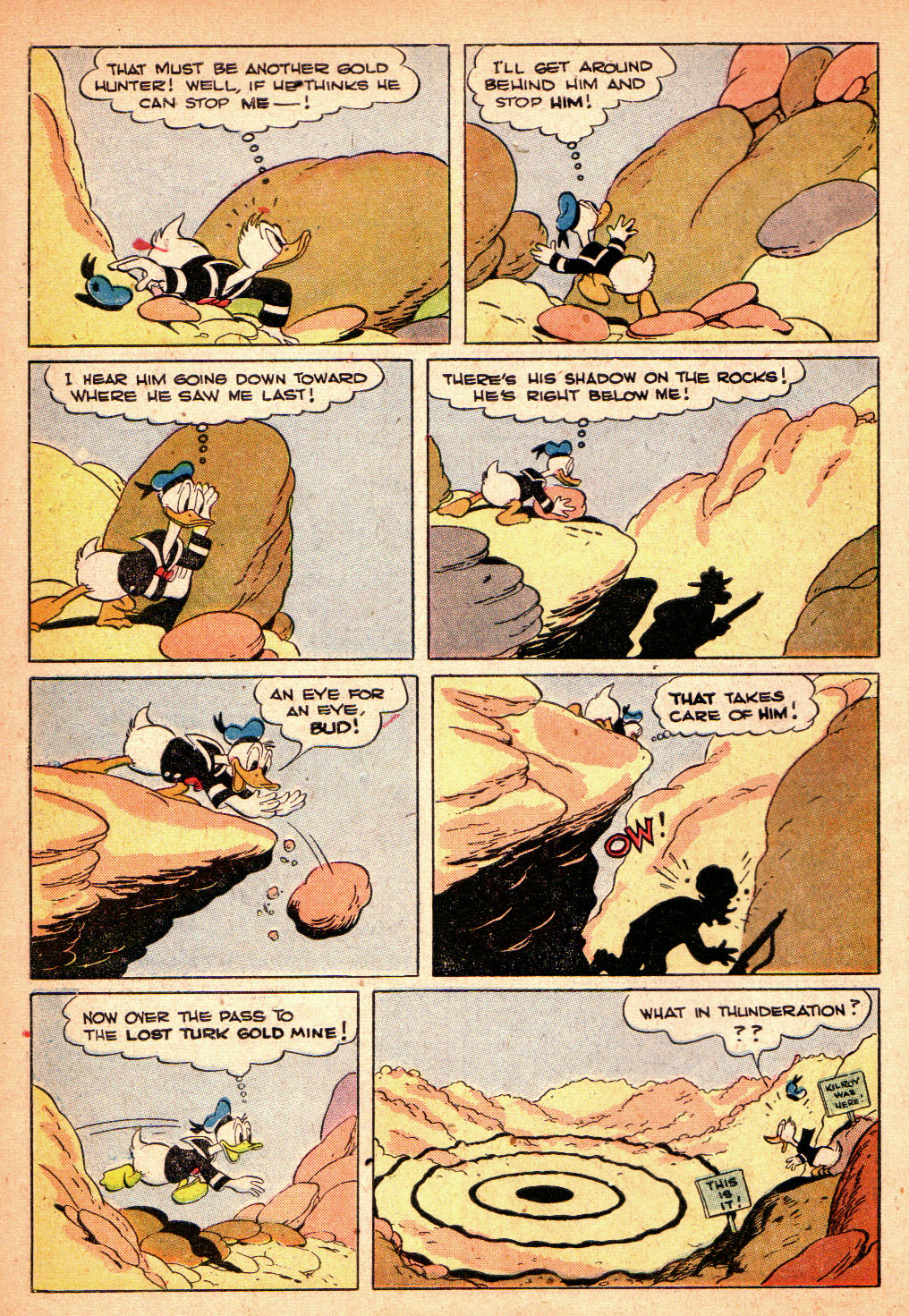 Read online Walt Disney's Comics and Stories comic -  Issue #81 - 8