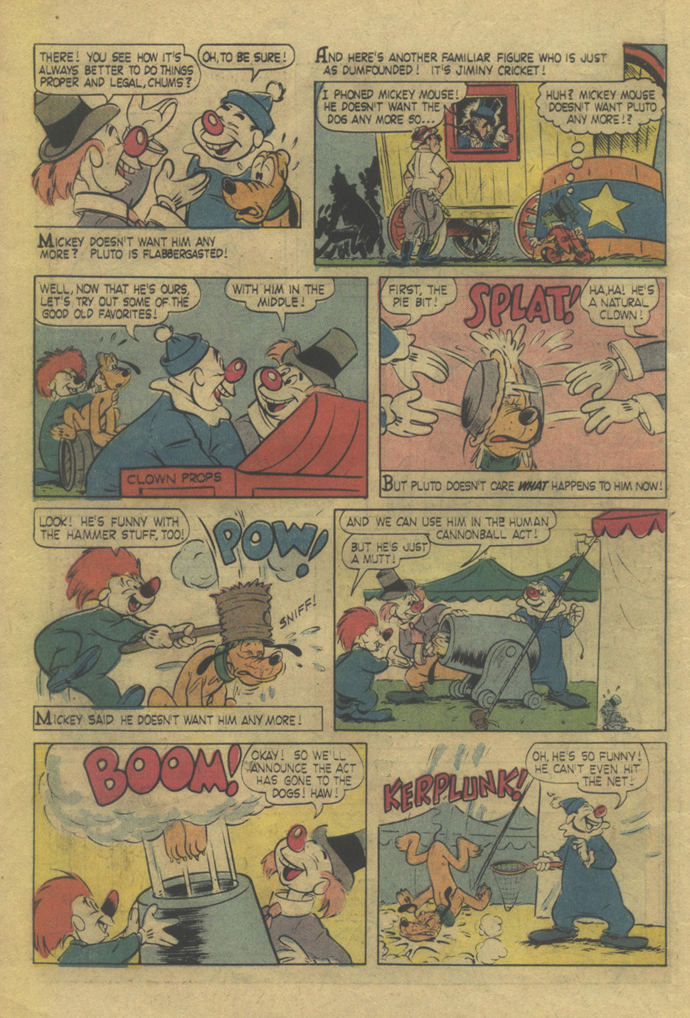 Read online Walt Disney Showcase (1970) comic -  Issue #20 - 6