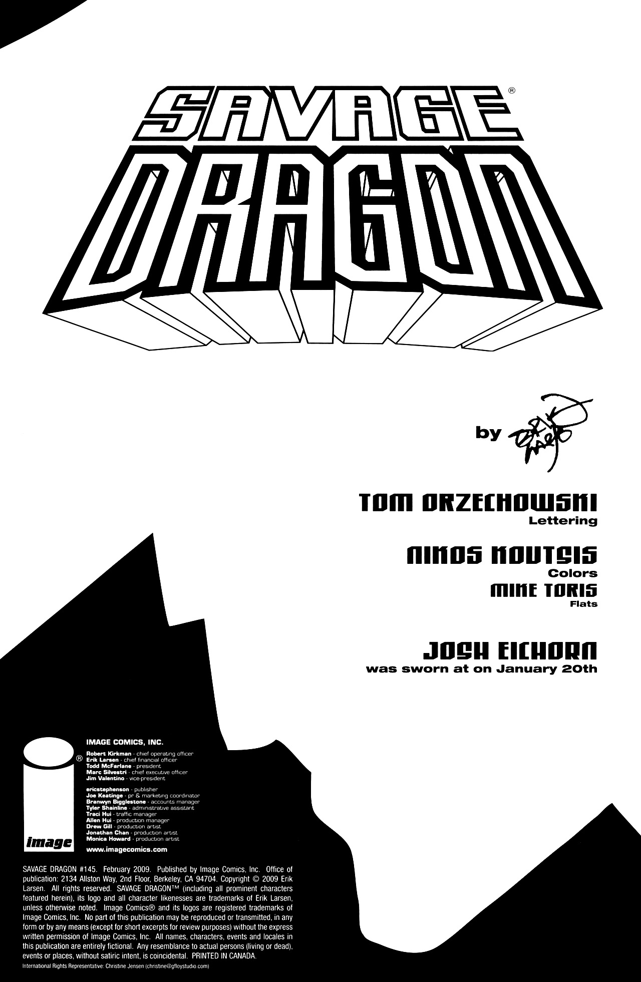 The Savage Dragon (1993) Issue #145 #148 - English 2