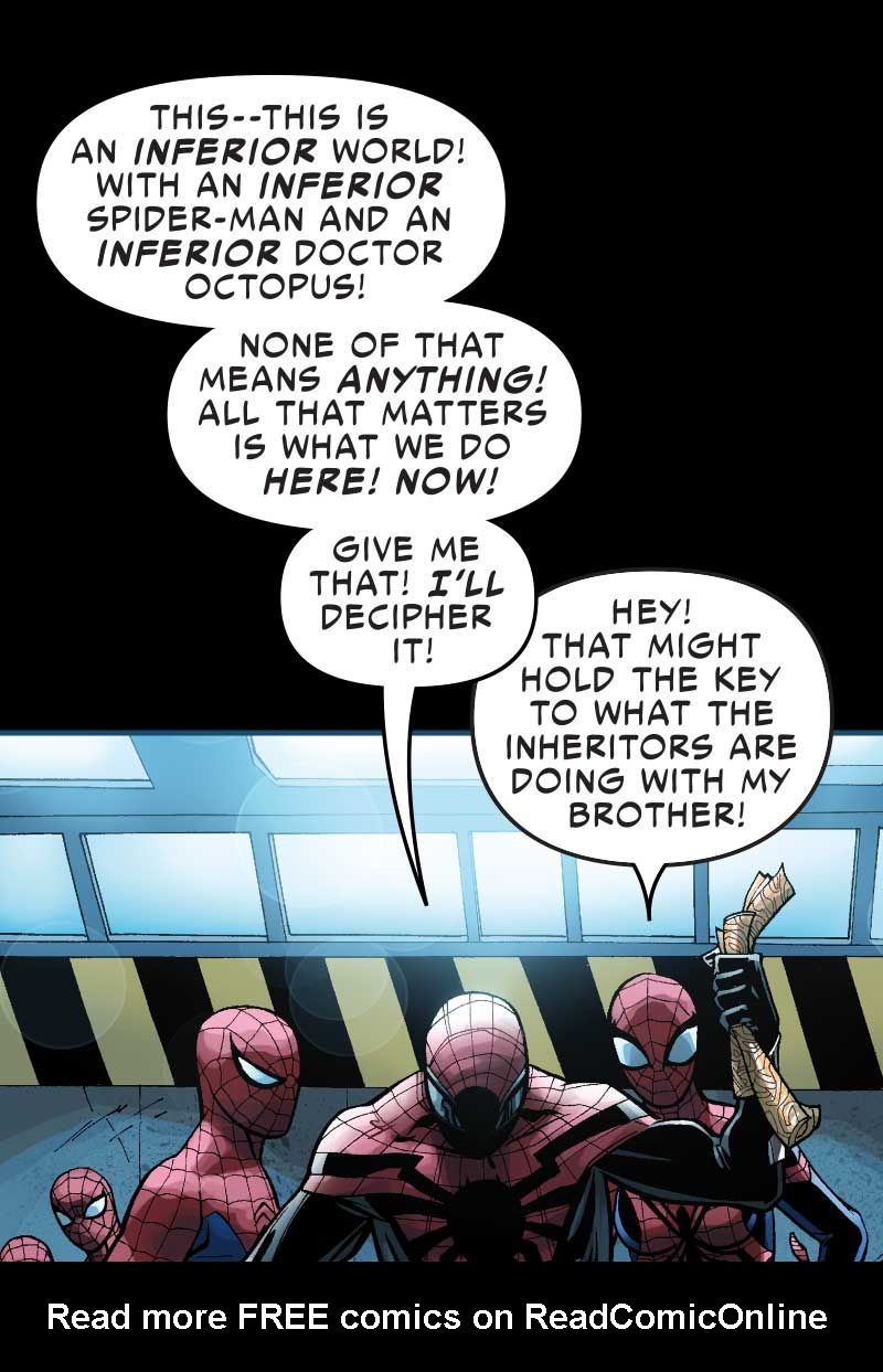 Read online Amazing Spider-Man: Spider-Verse Infinity Comic comic -  Issue #9 - 52