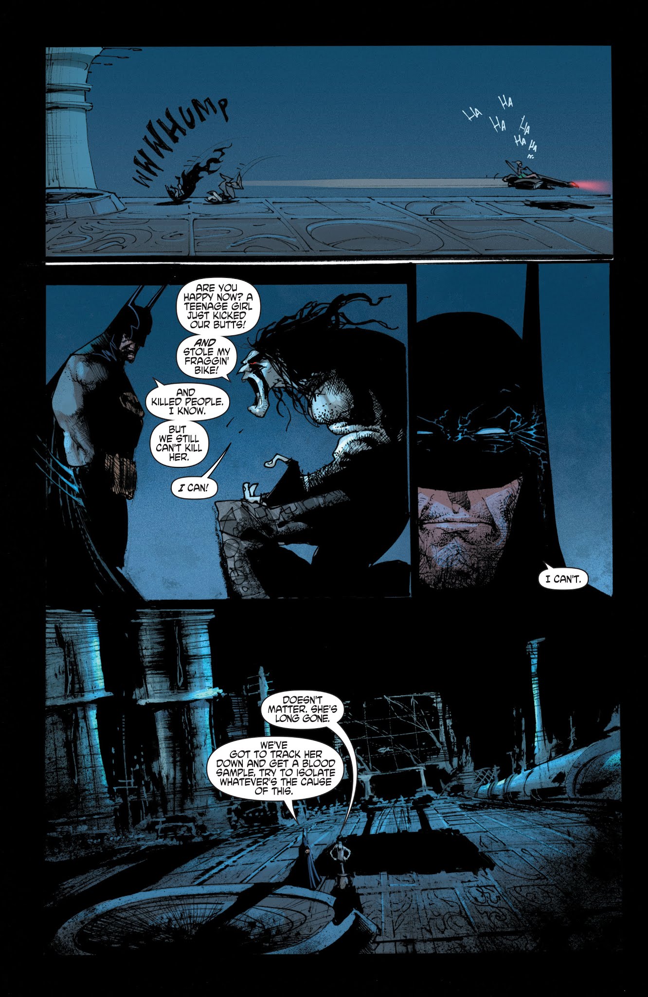 Read online Batman: Ghosts comic -  Issue # TPB (Part 2) - 9