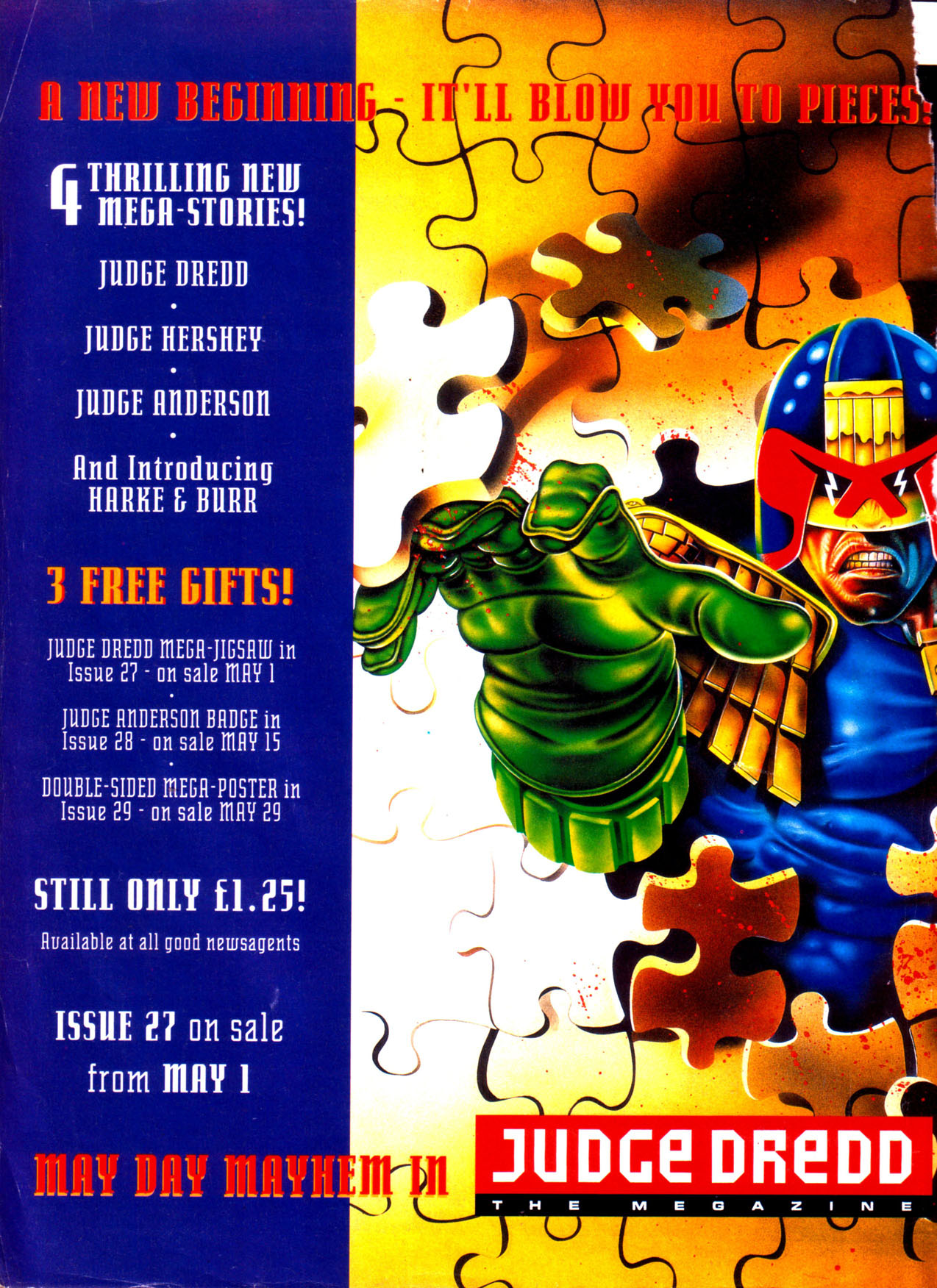 Read online Red Dwarf Smegazine (1993) comic -  Issue #1 - 48