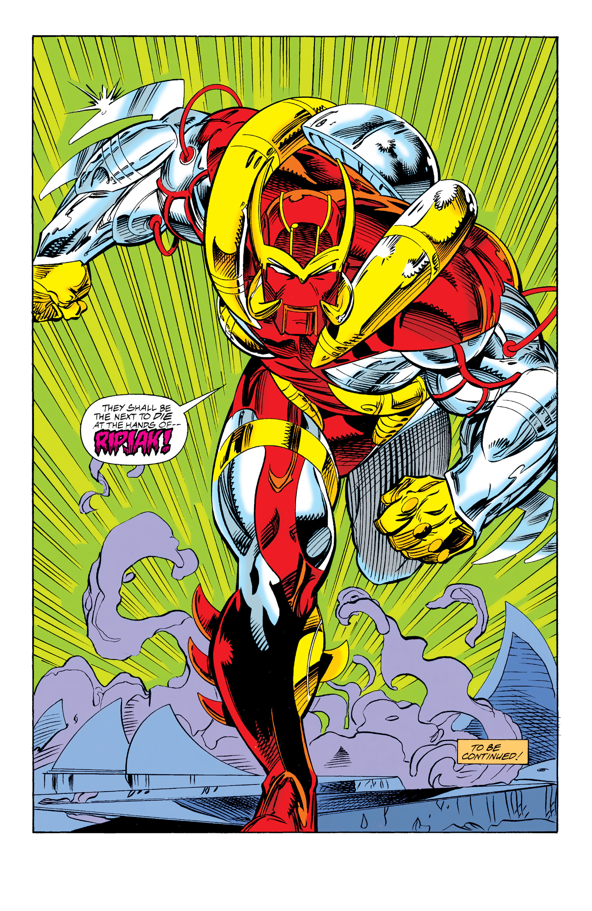 Read online Guardians of the Galaxy (1990) comic -  Issue # _TPB In The Year 3000 3 (Part 2) - 45