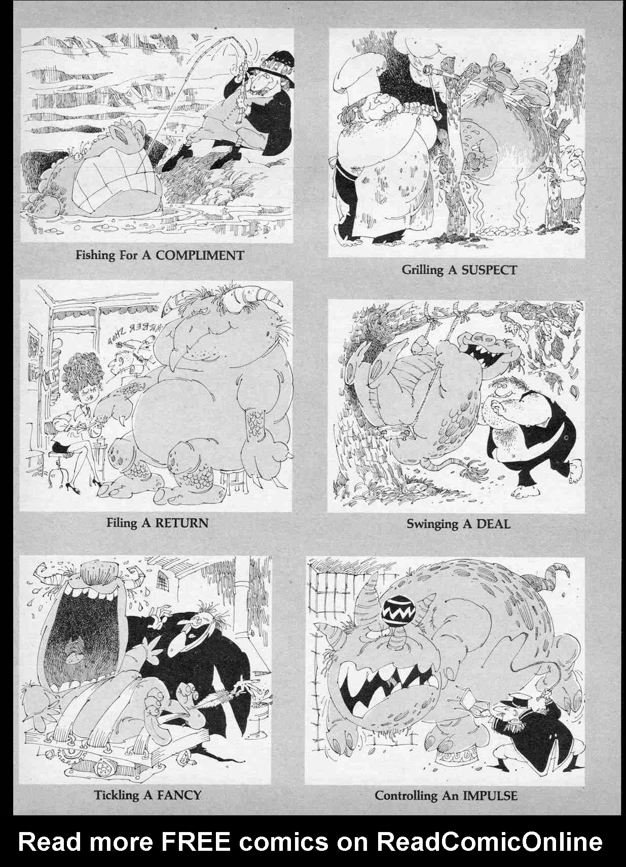 Read online MAD comic -  Issue #142 - 23