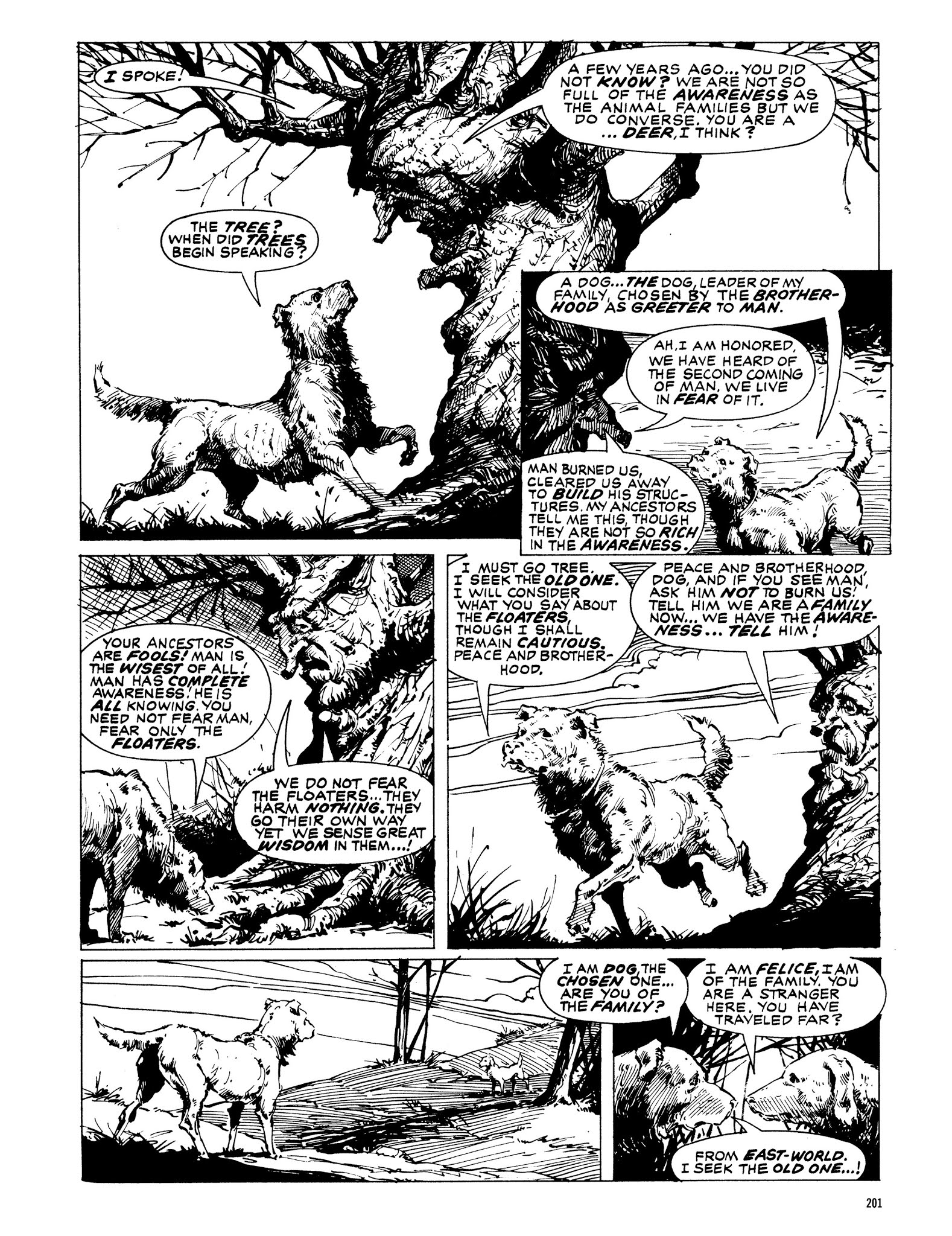 Read online Creepy Archives comic -  Issue # TPB 22 (Part 3) - 3