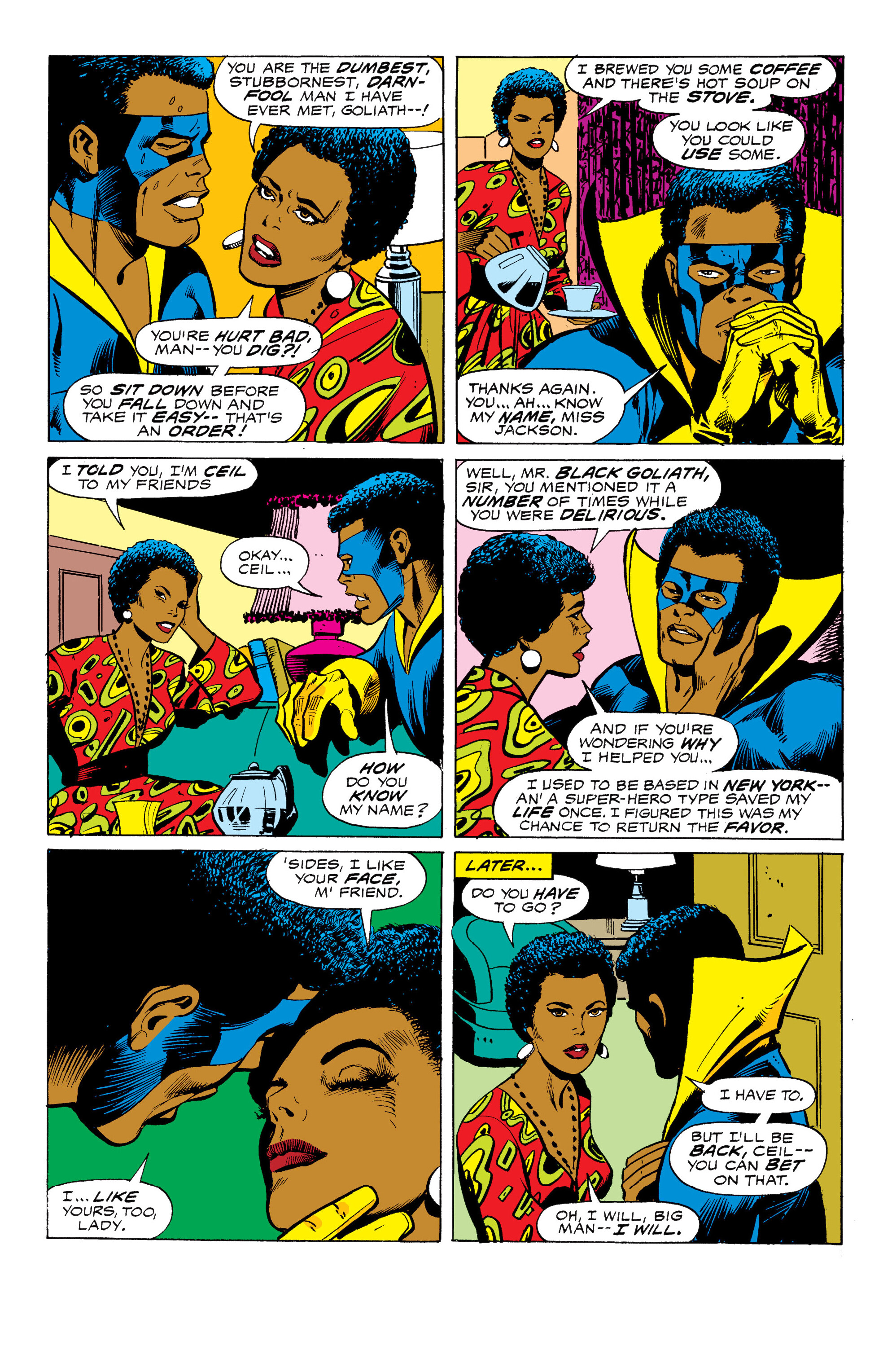 Read online Ant-Man/Giant-Man Epic Collection: Ant-Man No More comic -  Issue # TPB (Part 4) - 41