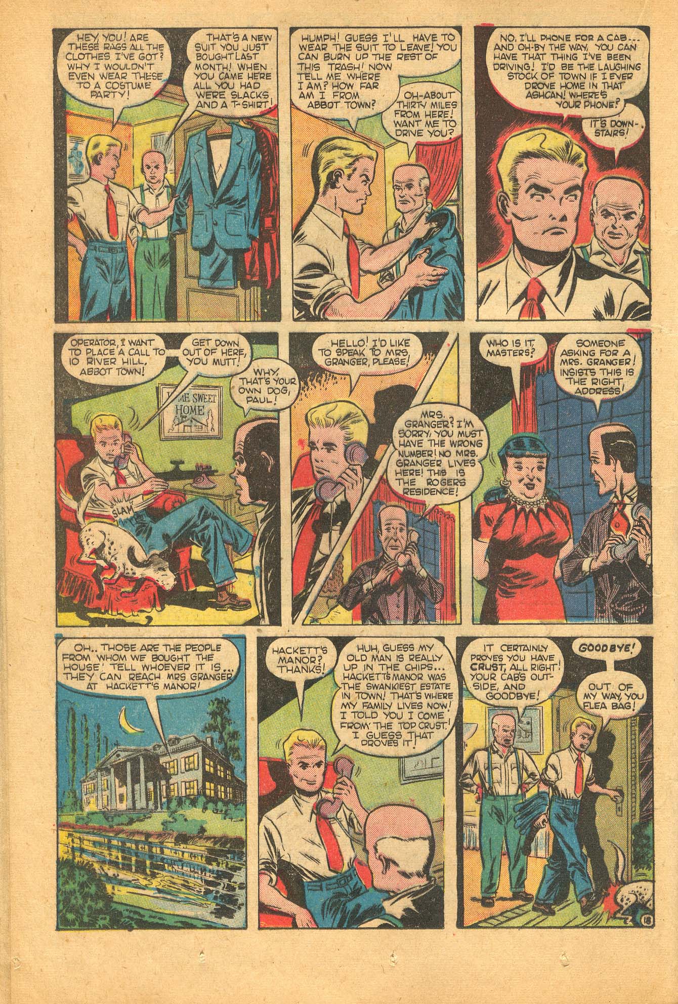 Read online Boy Comics comic -  Issue #43 - 20