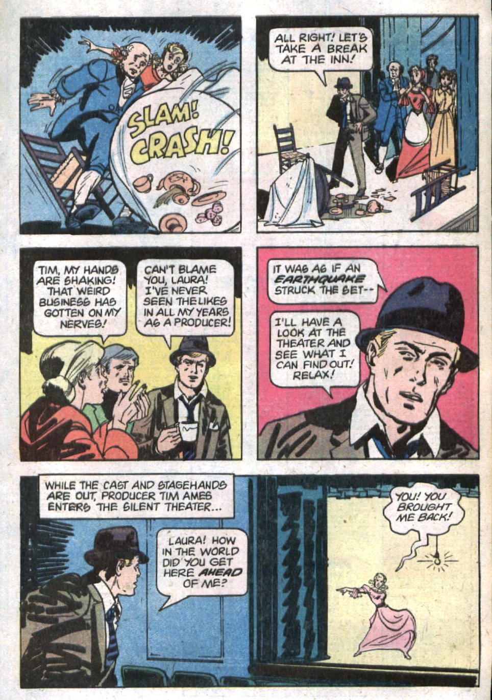 Read online Ripley's Believe it or Not! (1965) comic -  Issue #77 - 45