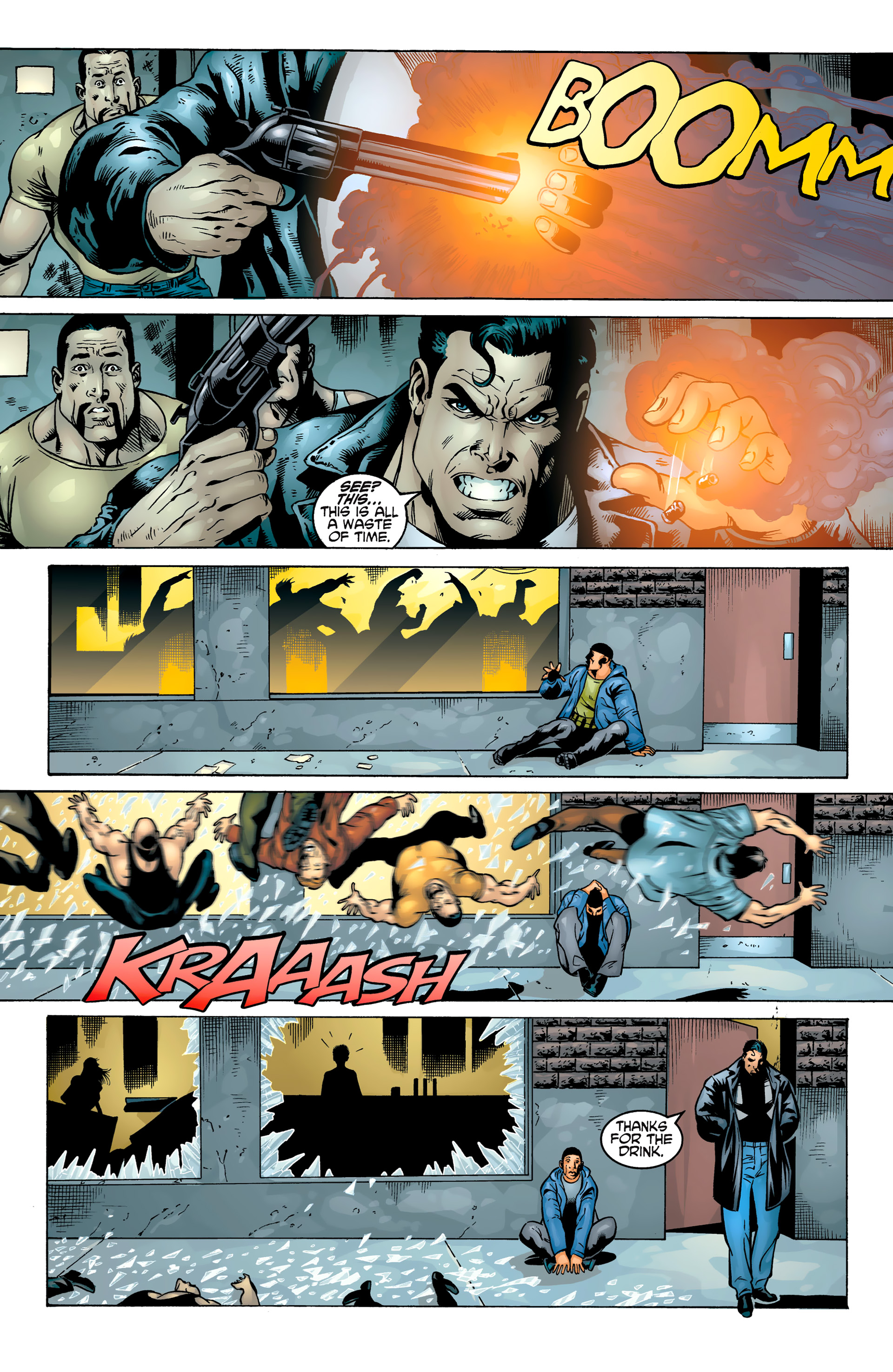 Read online Superman: The Man of Steel (1991) comic -  Issue #133 - 10