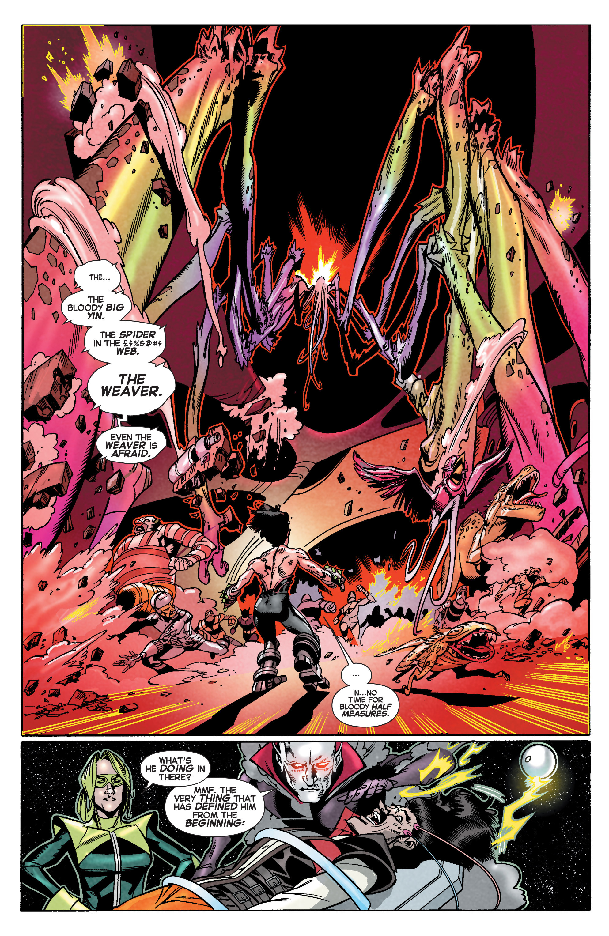 Read online X-Men: Legacy comic -  Issue #20 - 8