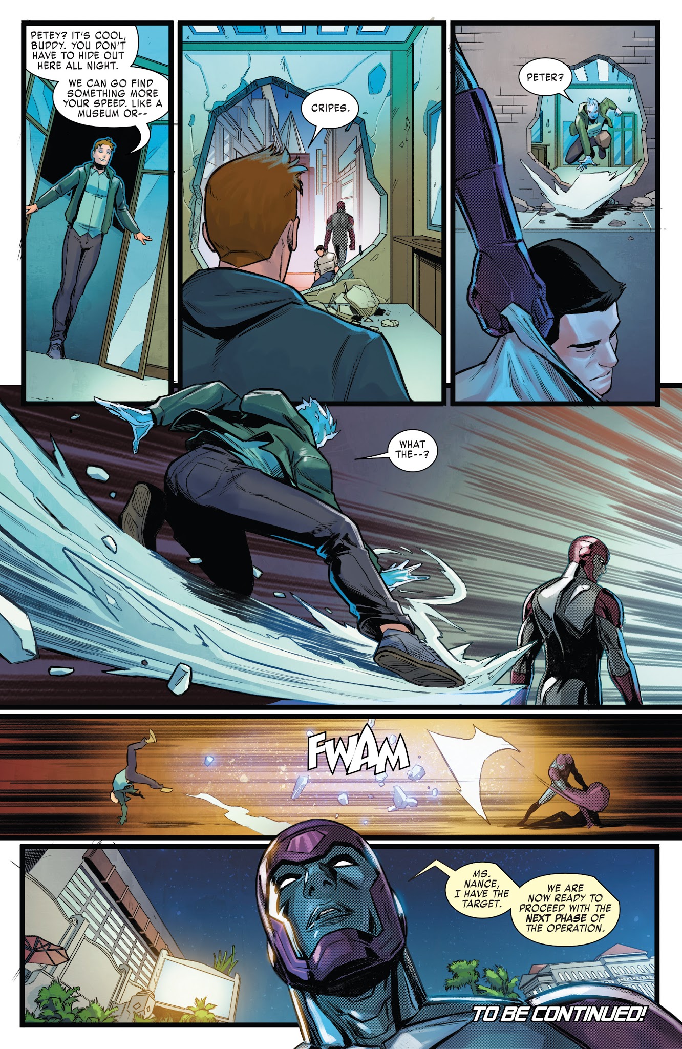 Read online X-Men: Gold comic -  Issue #26 - 22