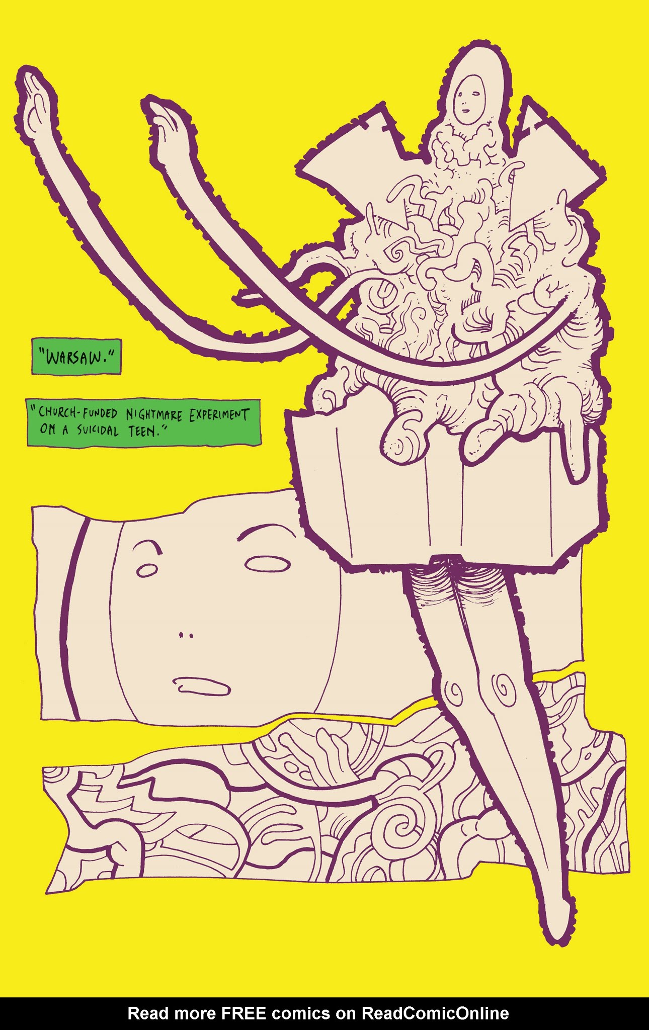 Read online Copra Versus comic -  Issue #3 - 8