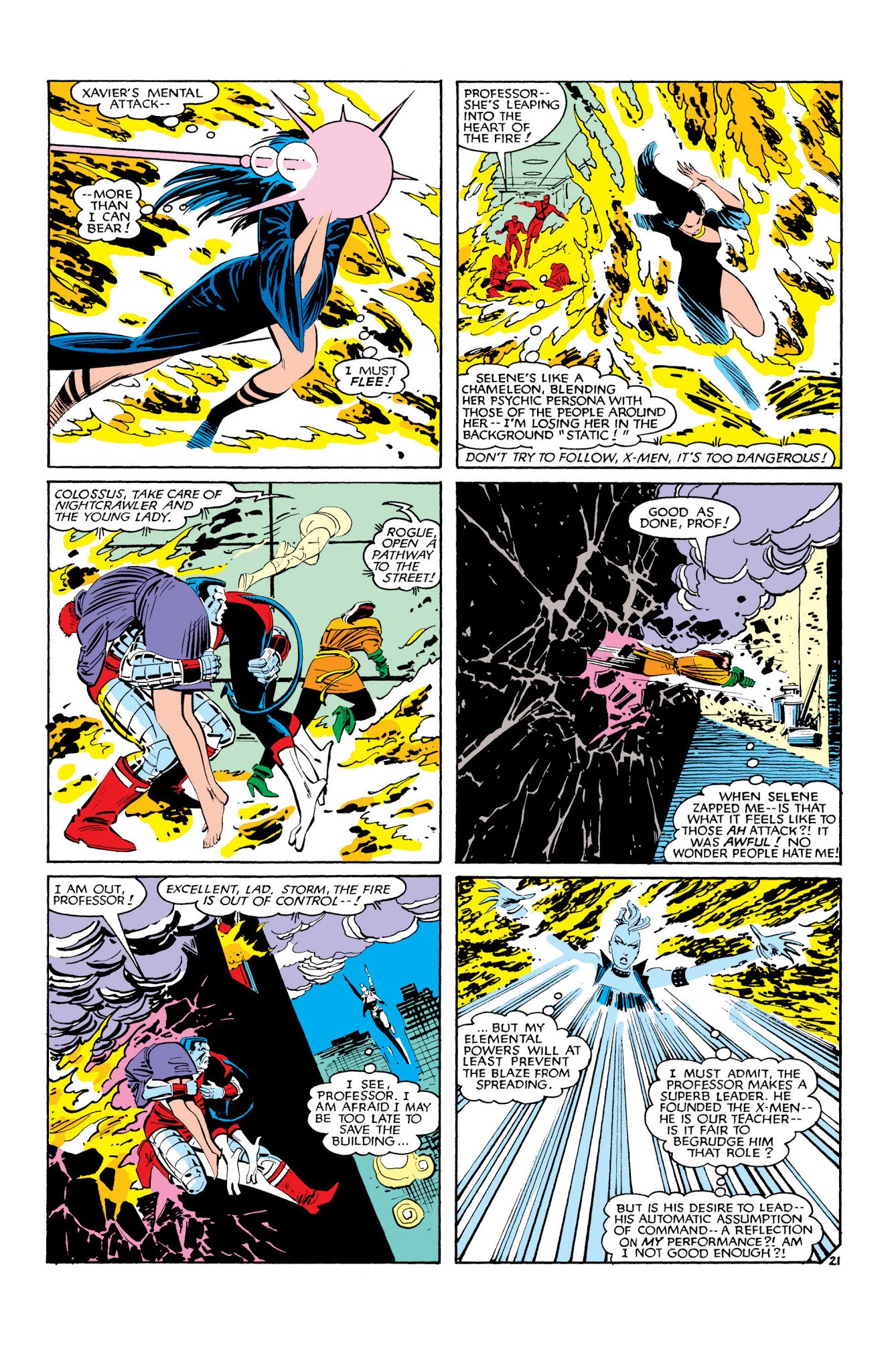 Read online Marvel Masterworks: The Uncanny X-Men comic -  Issue # TPB 10 (Part 4) - 6