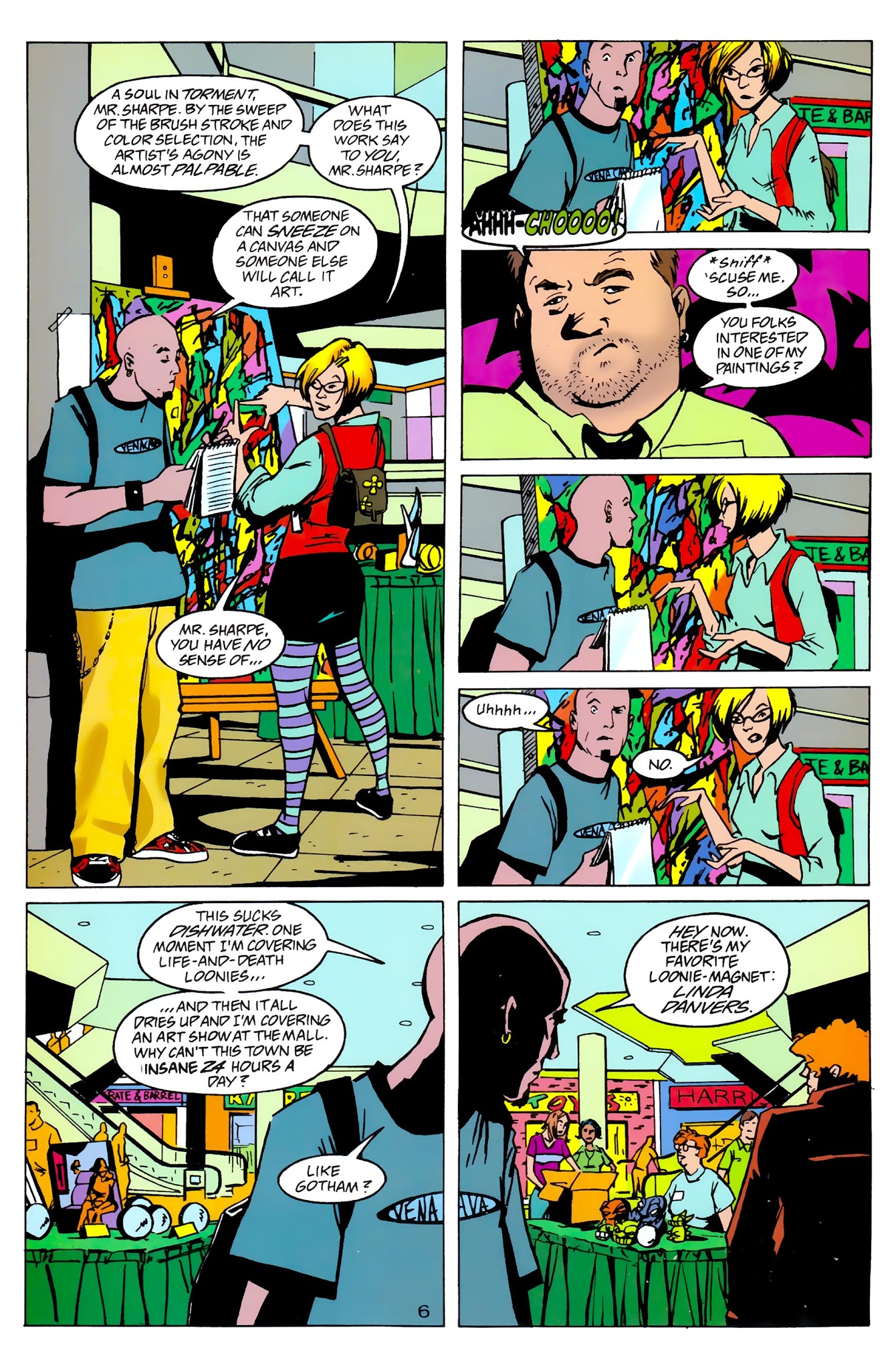 Read online Supergirl Plus comic -  Issue # Full - 35