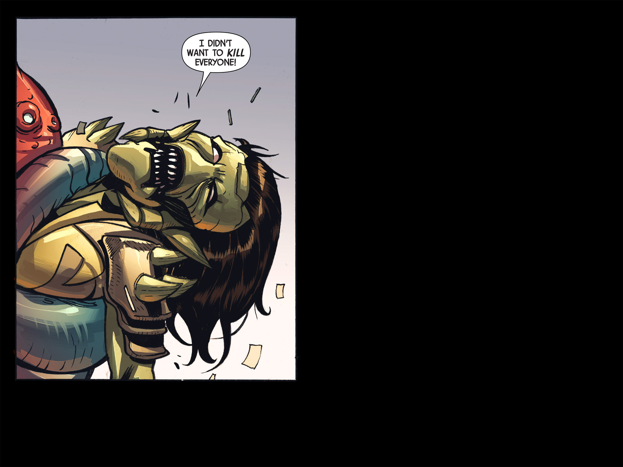 Read online Doctor Strange/Punisher: Magic Bullets Infinite Comic comic -  Issue #7 - 11