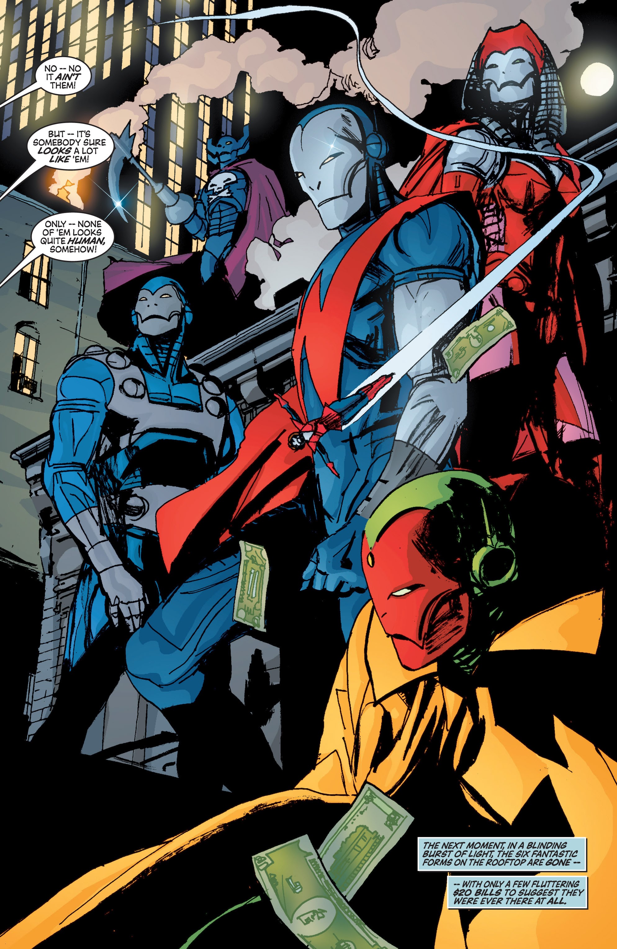 Read online Avengers (1998) comic -  Issue # _TPB 5 (Part 1) - 12