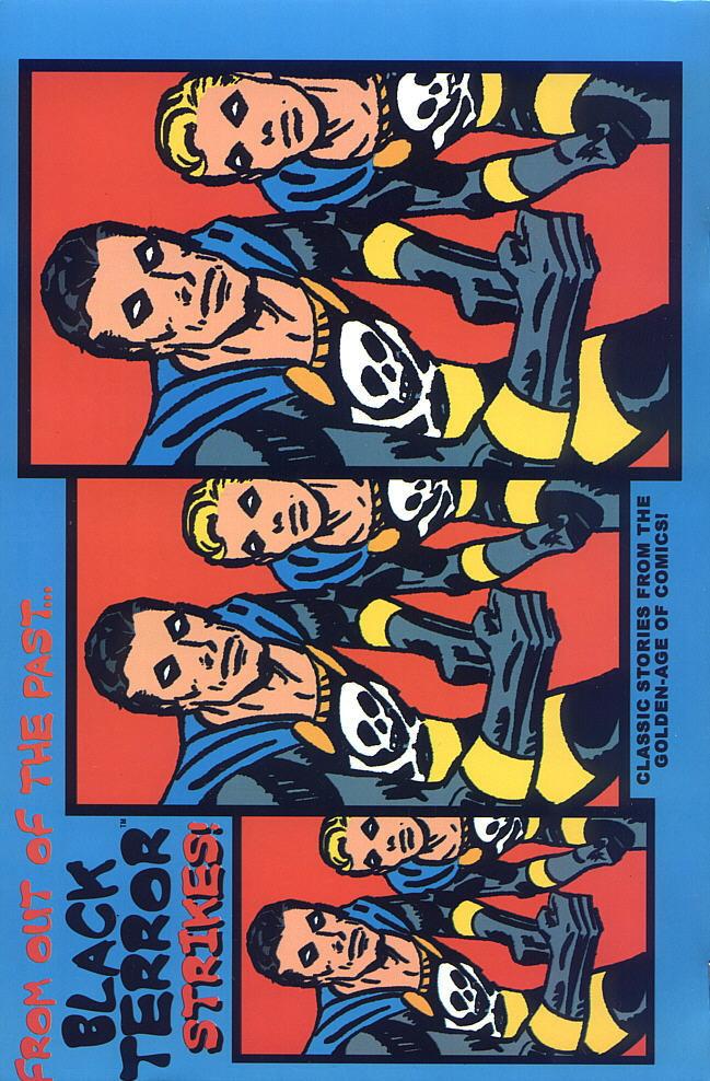 Read online Black's Terror Tales comic -  Issue # Full - 46