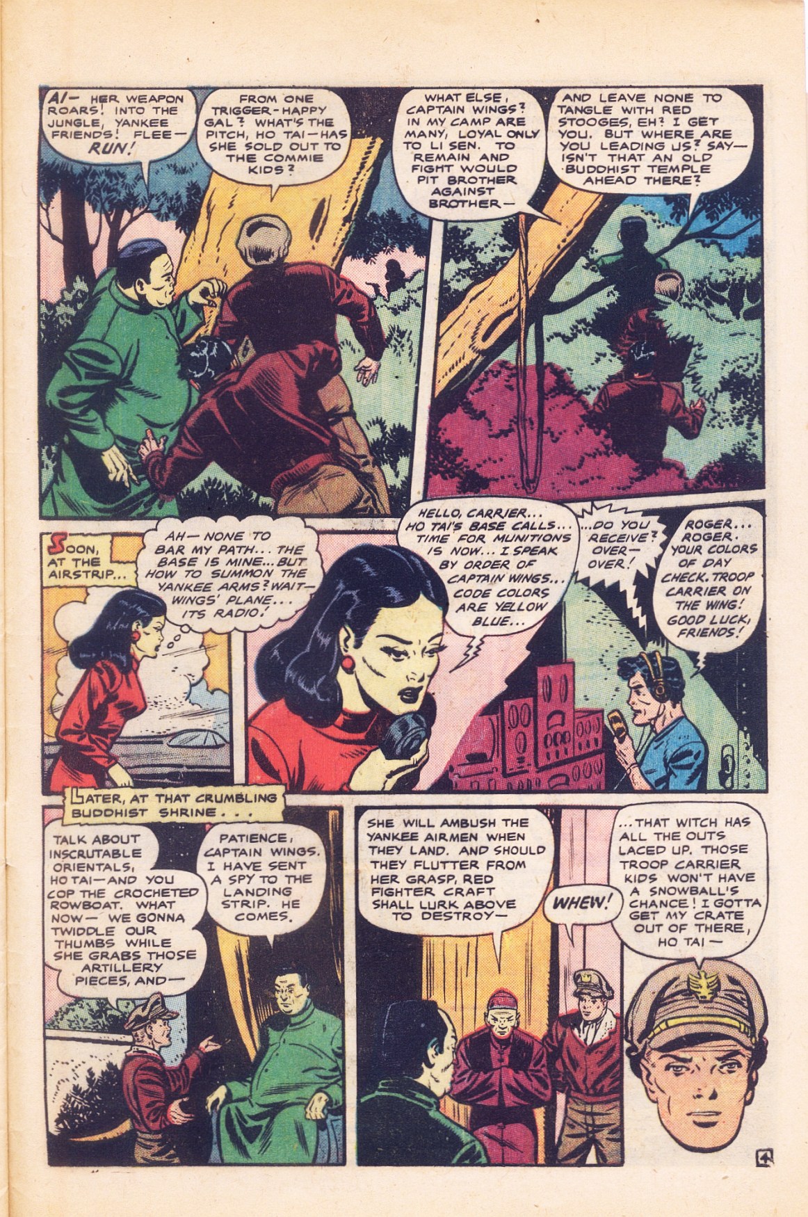 Read online Wings Comics comic -  Issue #113 - 29