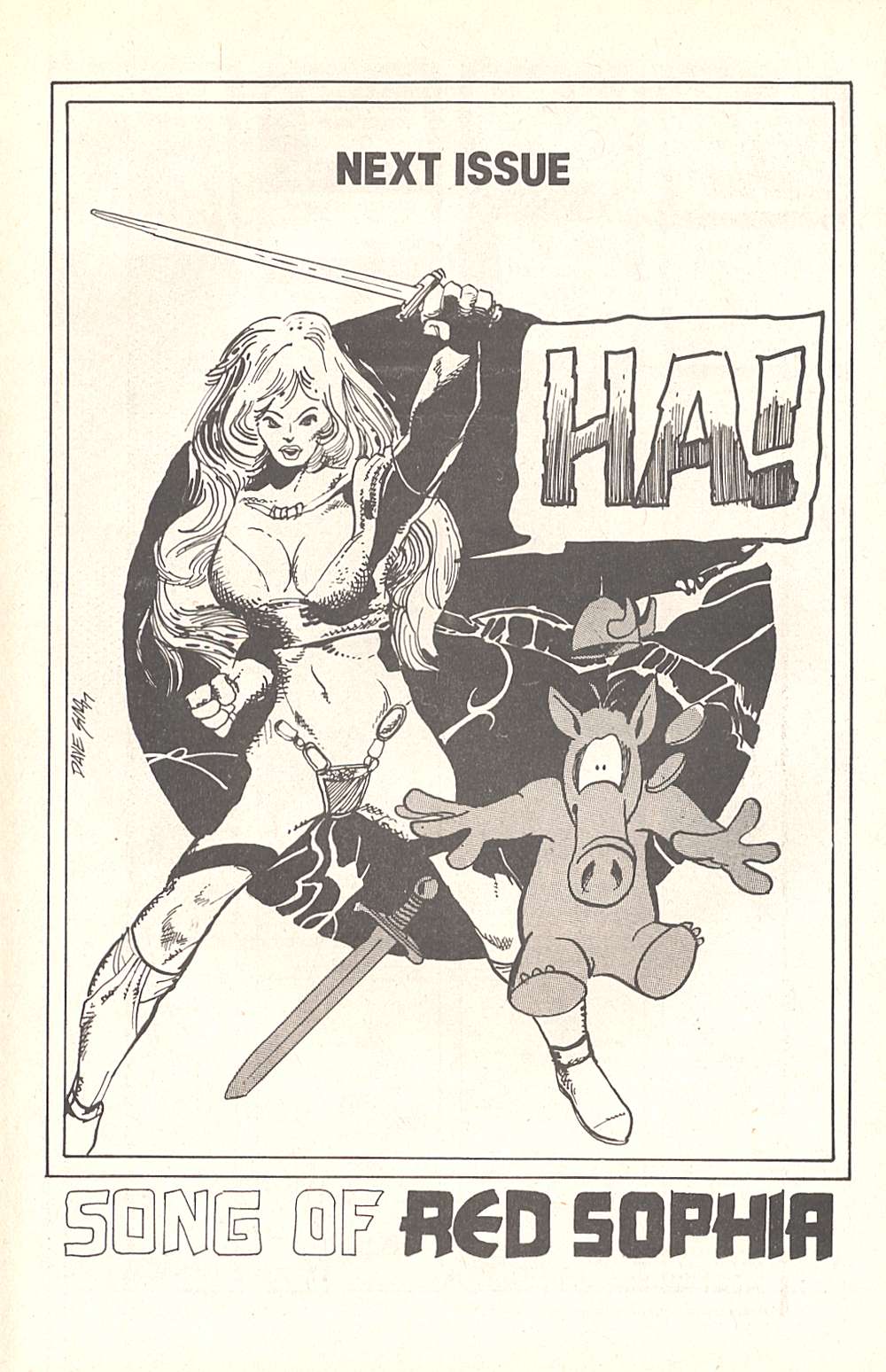 Read online Cerebus comic -  Issue #2 - 26