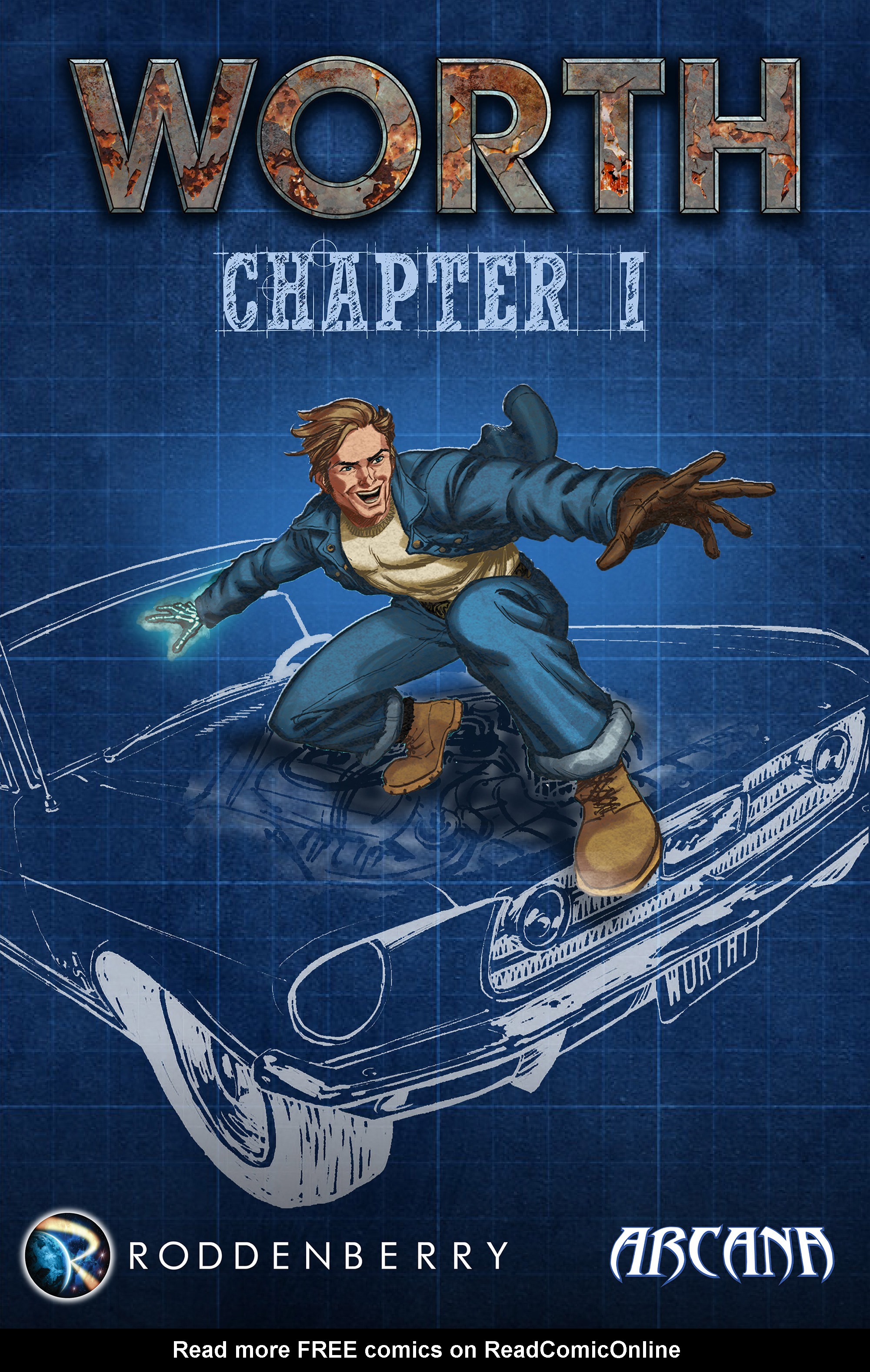 Read online Worth comic -  Issue #1 - 1